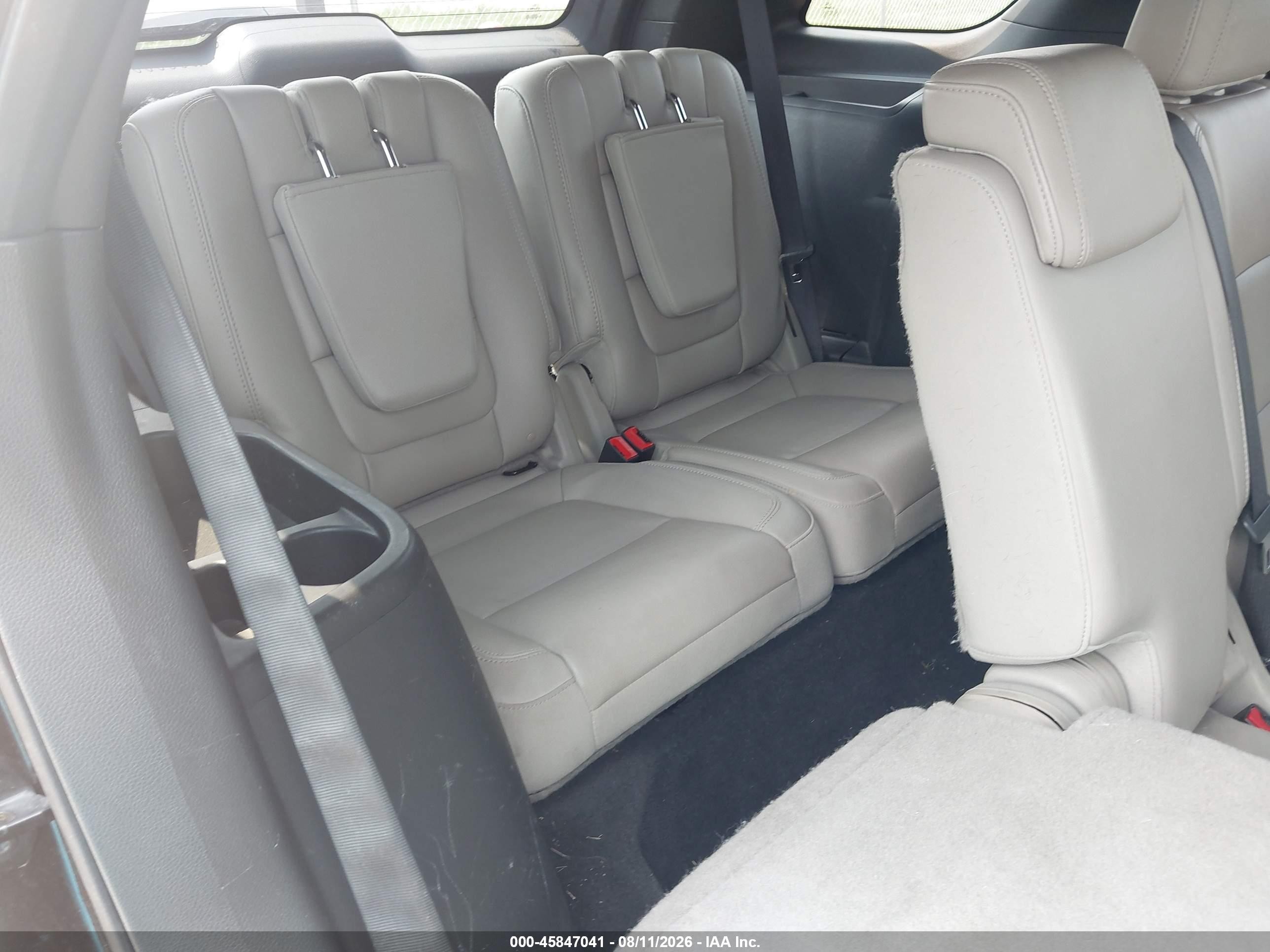 2013 Ford Explorer Xlt Dark Brown vin: 1FM5K8D8XDGA70970