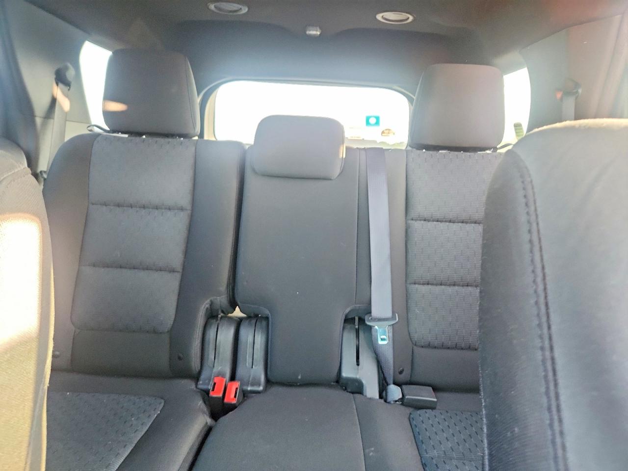 2013 Ford Explorer Xlt White vin: 1FM5K8D8XDGA91155
