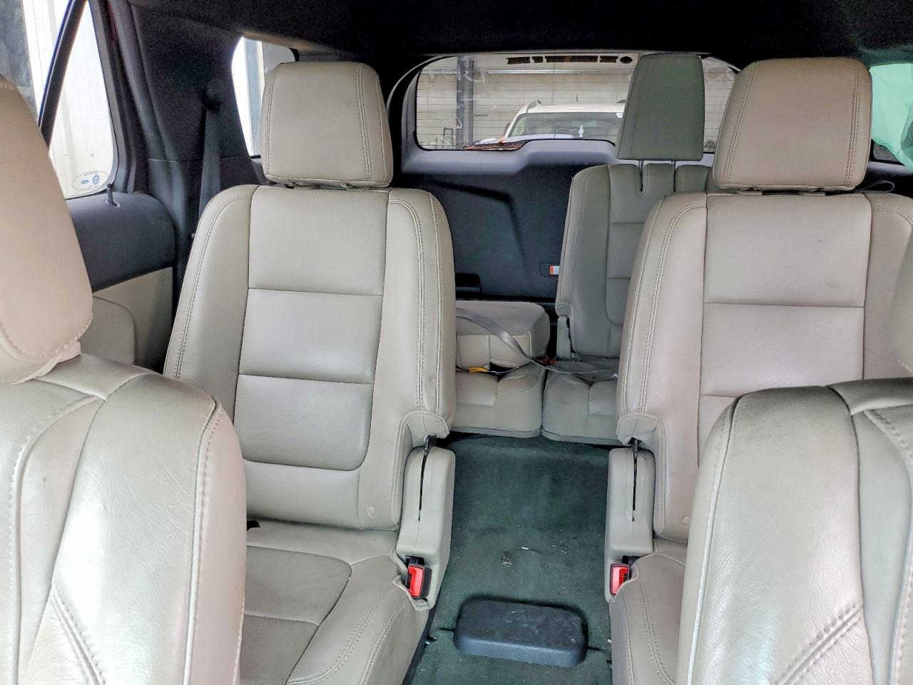 2013 Ford Explorer Xlt Красный vin: 1FM5K8D8XDGC29048