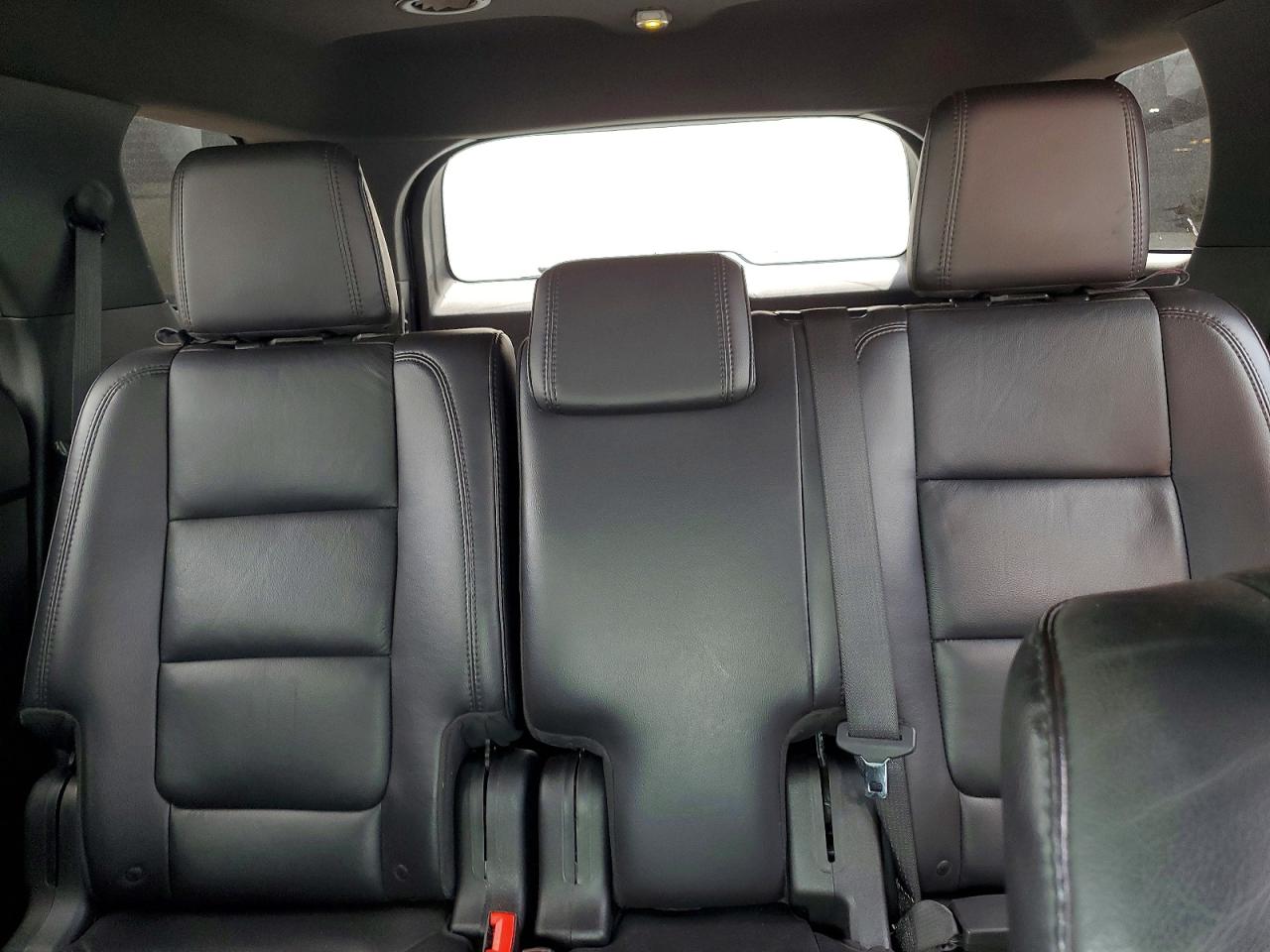 2013 Ford Explorer Xlt Black vin: 1FM5K8D8XDGC42799