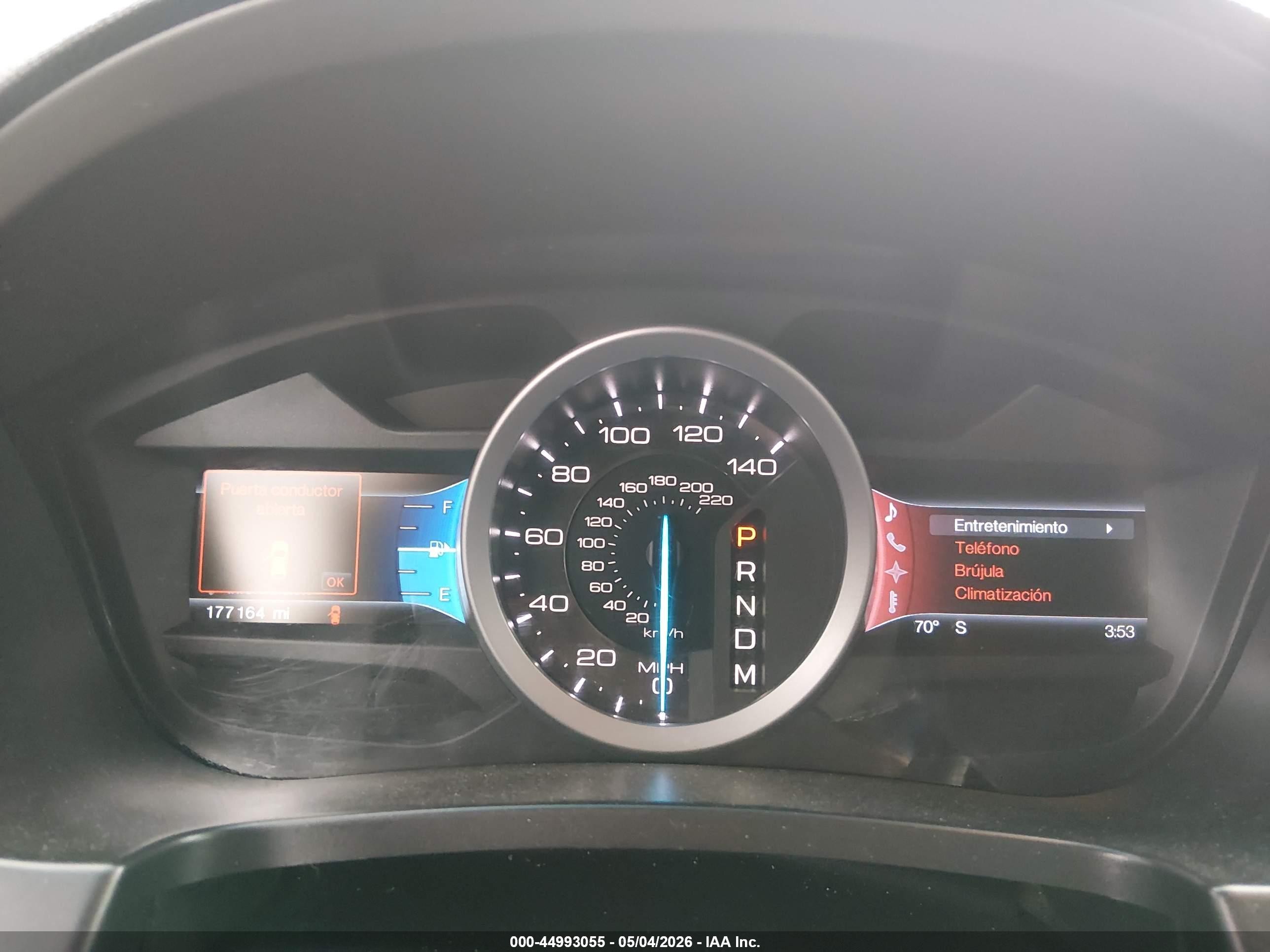 2013 Ford Explorer Xlt Серый vin: 1FM5K8D8XDGC44861