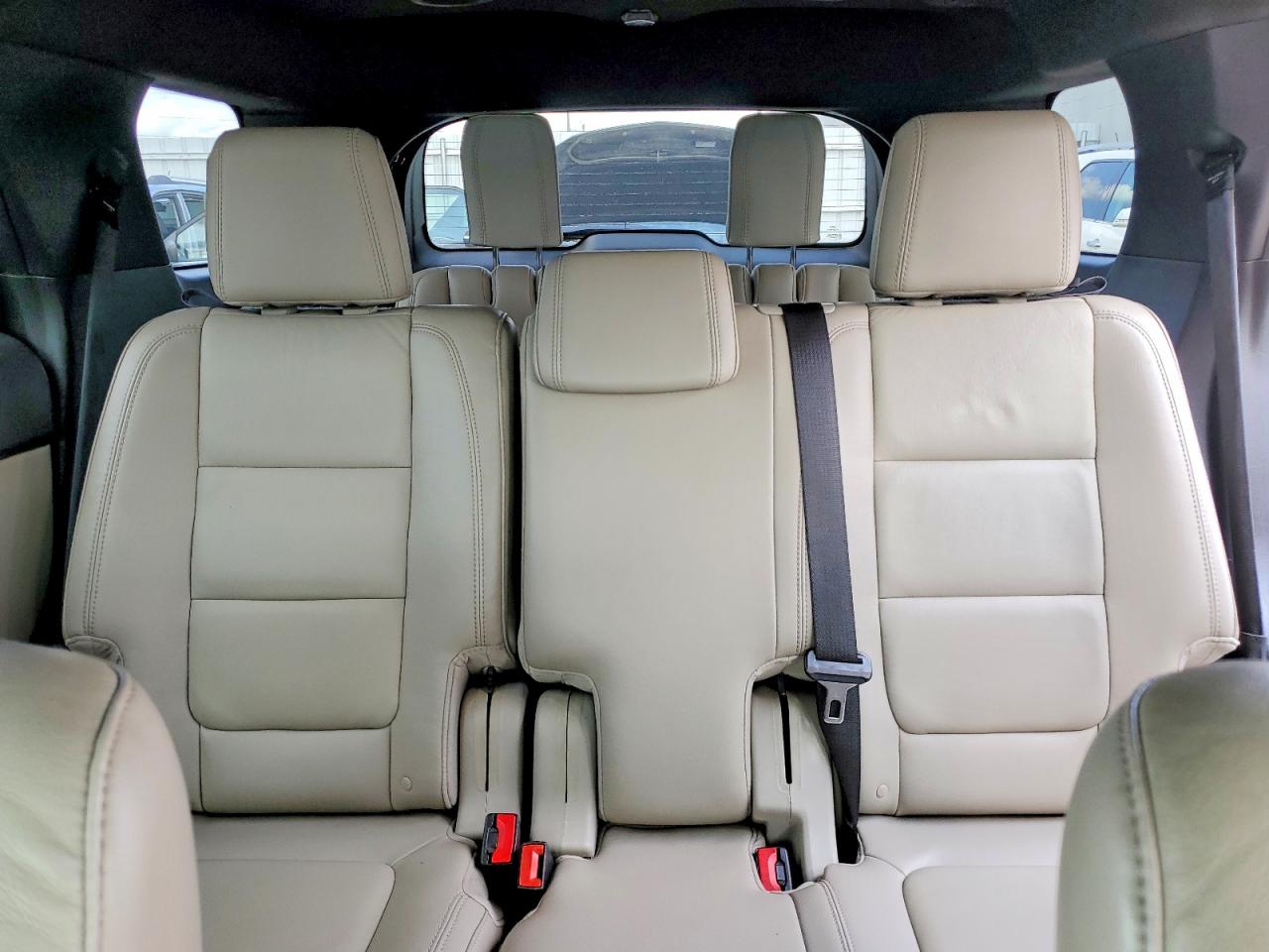 2014 Ford Explorer Xlt Gray vin: 1FM5K8D8XEGC05933