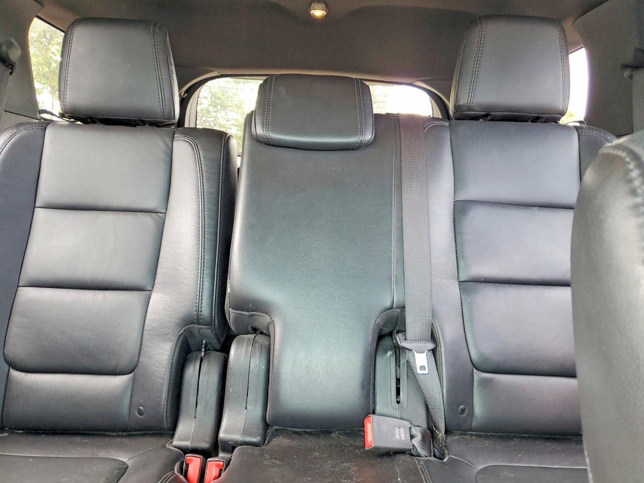 2014 Ford Explorer Xlt Gray vin: 1FM5K8D8XEGC19346