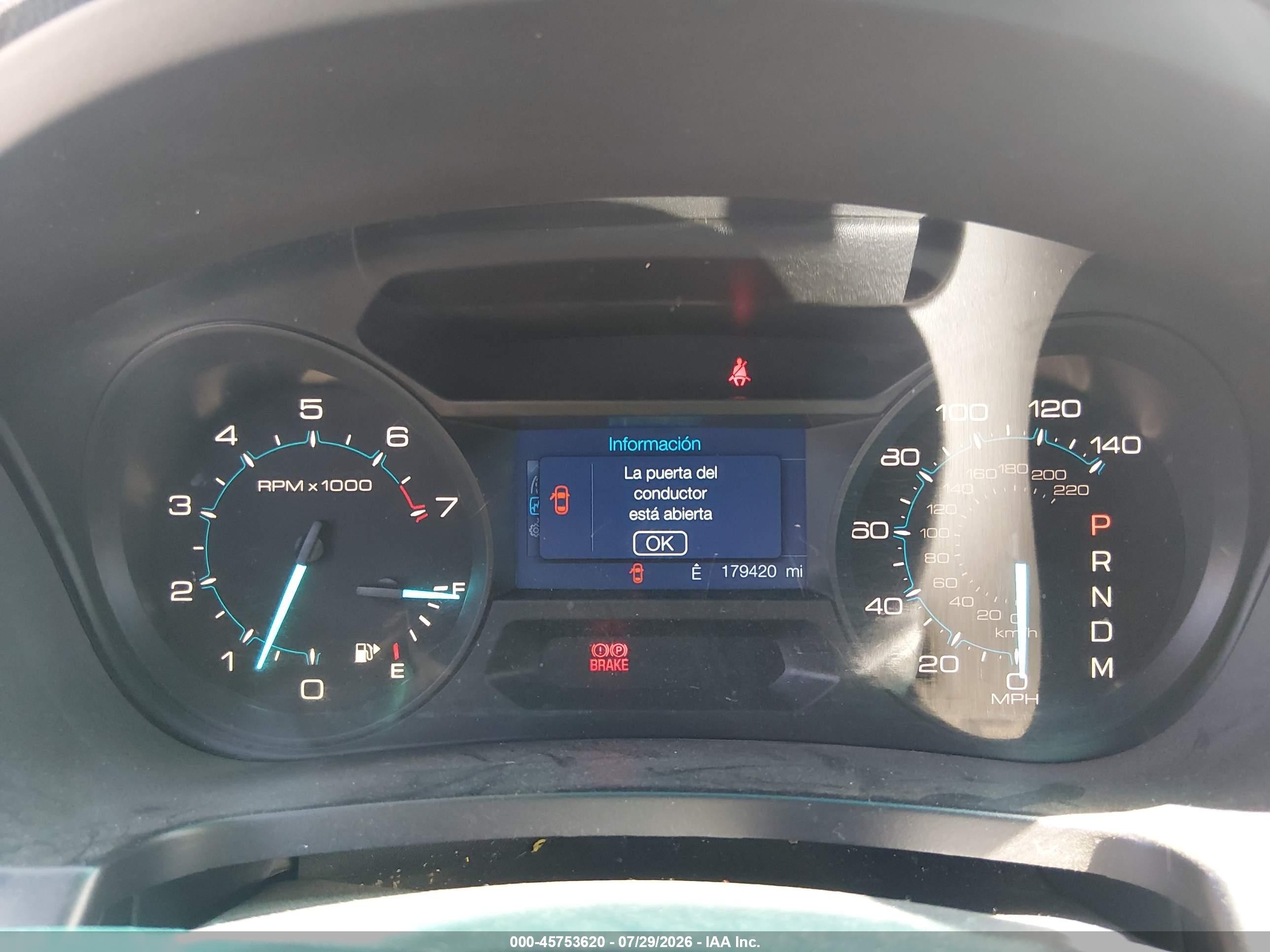 2014 Ford Explorer Xlt Red vin: 1FM5K8D8XEGC37622