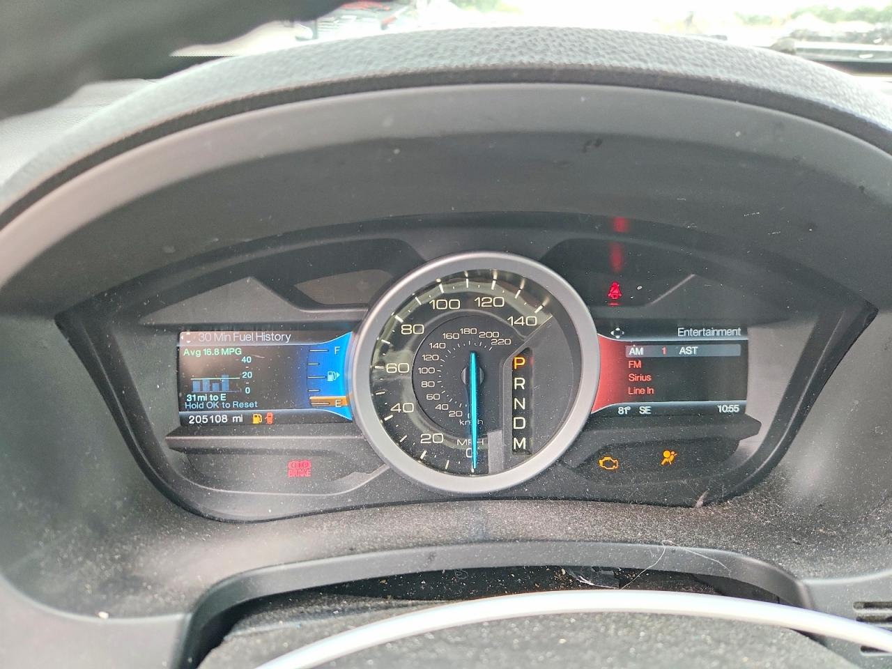 2015 Ford Explorer Xlt Black vin: 1FM5K8D8XFGA17222