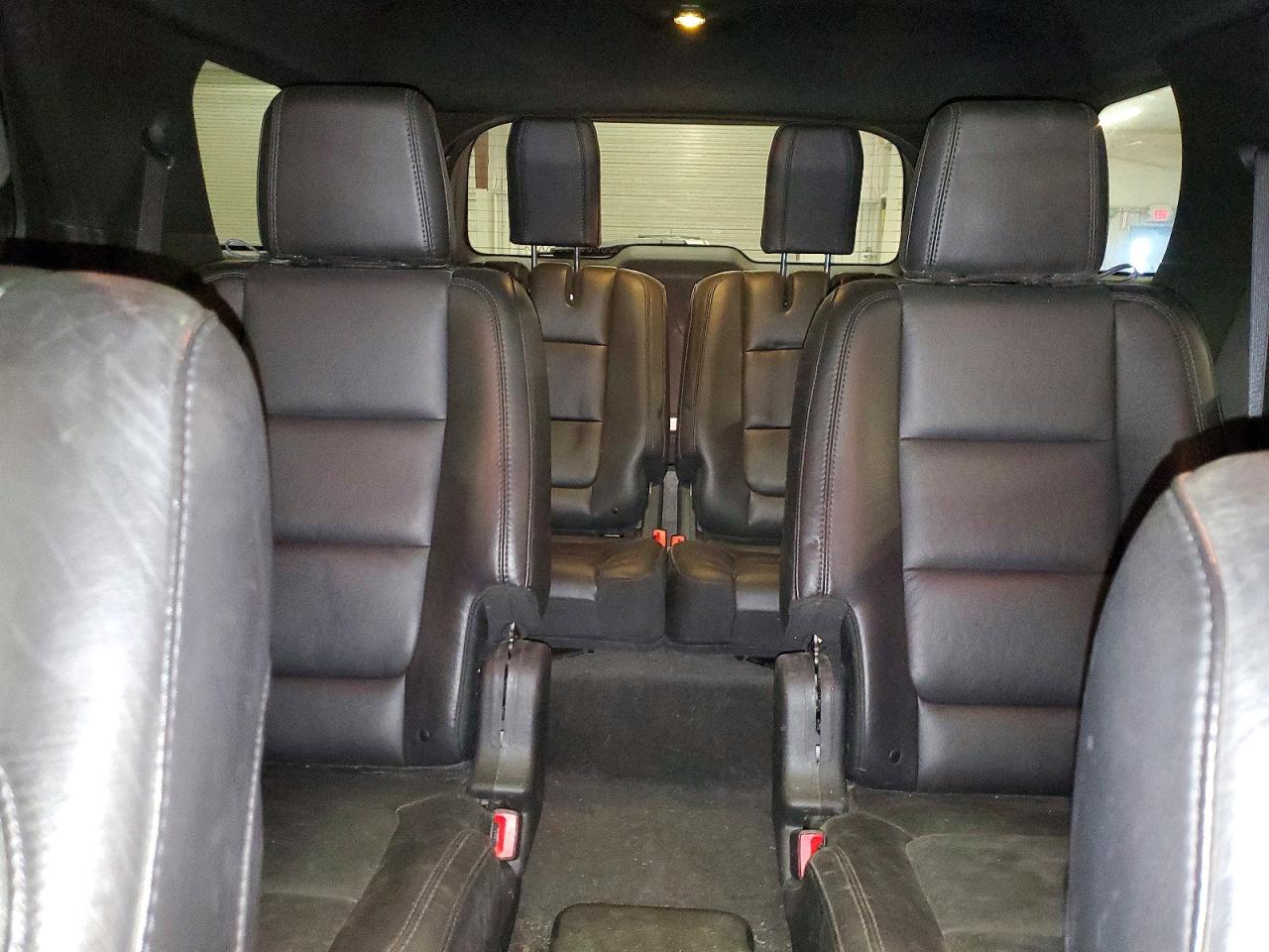 2015 Ford Explorer Xlt Black vin: 1FM5K8D8XFGA65089