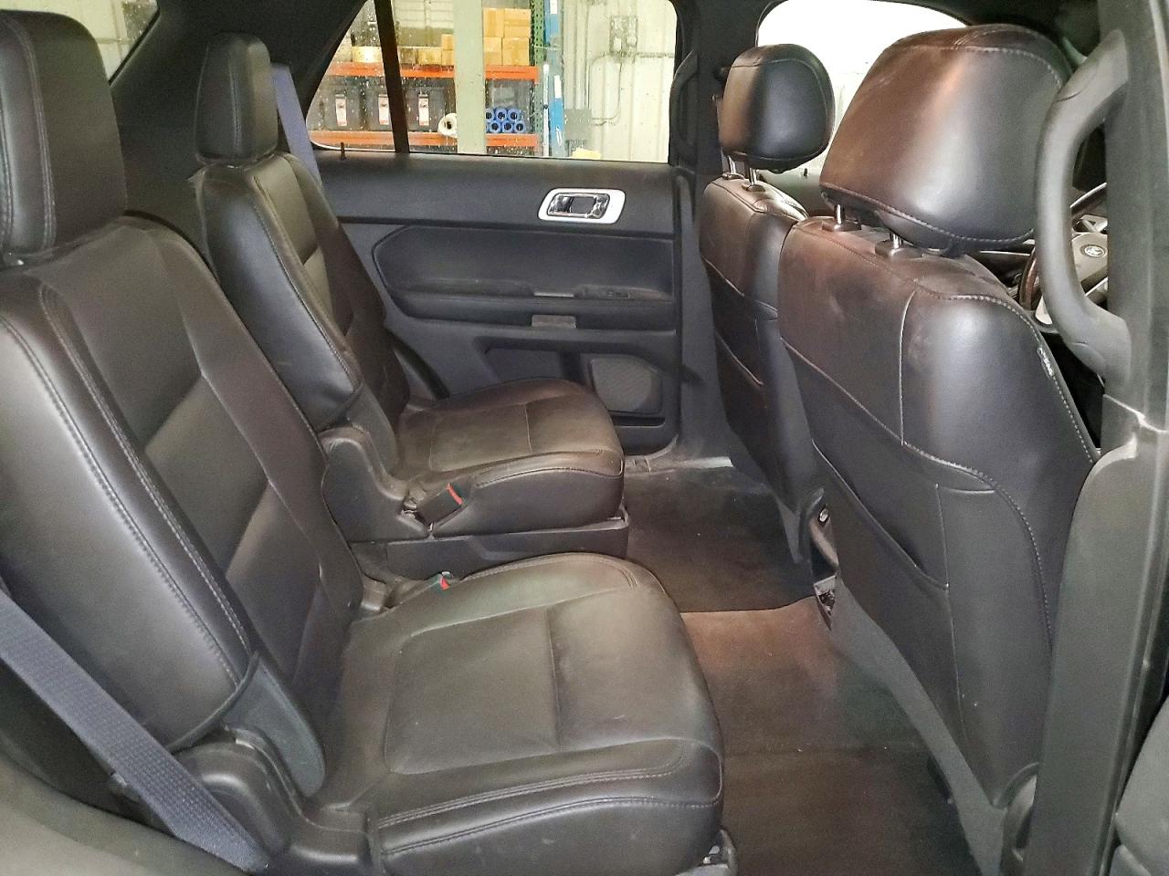 2015 Ford Explorer Xlt Black vin: 1FM5K8D8XFGA65089
