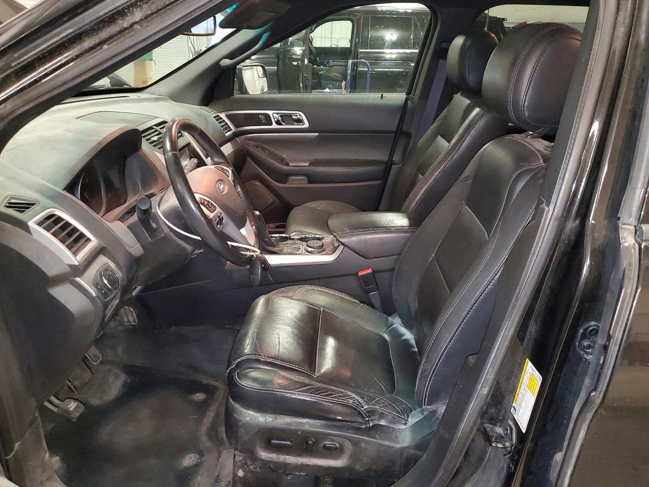 2015 Ford Explorer Xlt Black vin: 1FM5K8D8XFGA65089