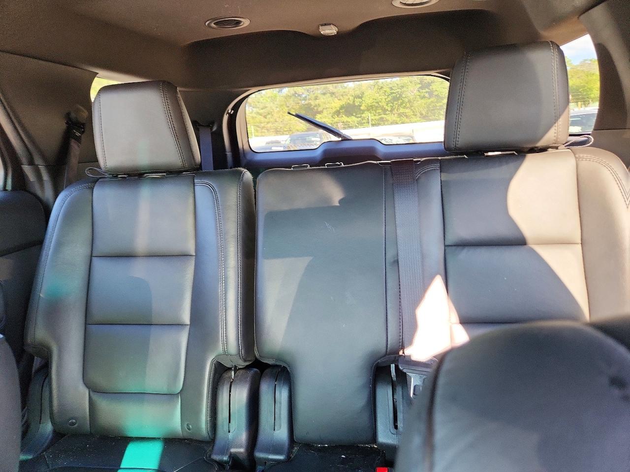 2015 Ford Explorer Xlt Red vin: 1FM5K8D8XFGA84242