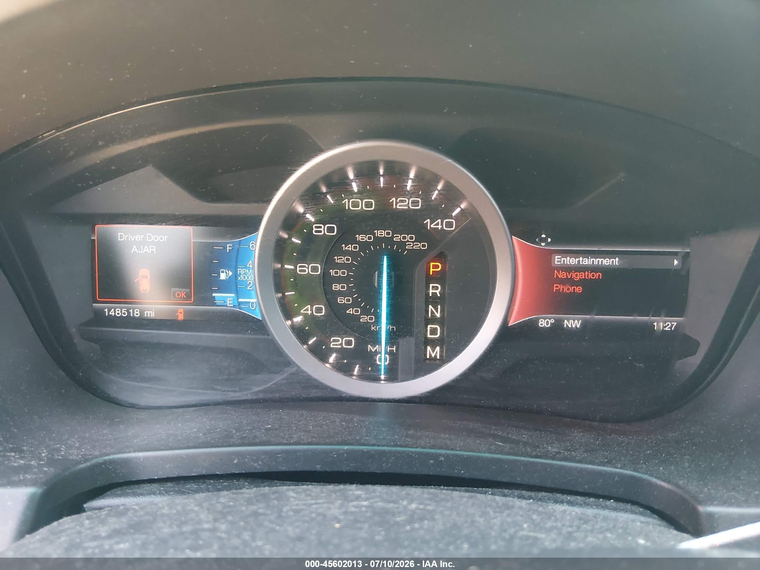 2015 Ford Explorer Xlt Blue vin: 1FM5K8D8XFGA87576