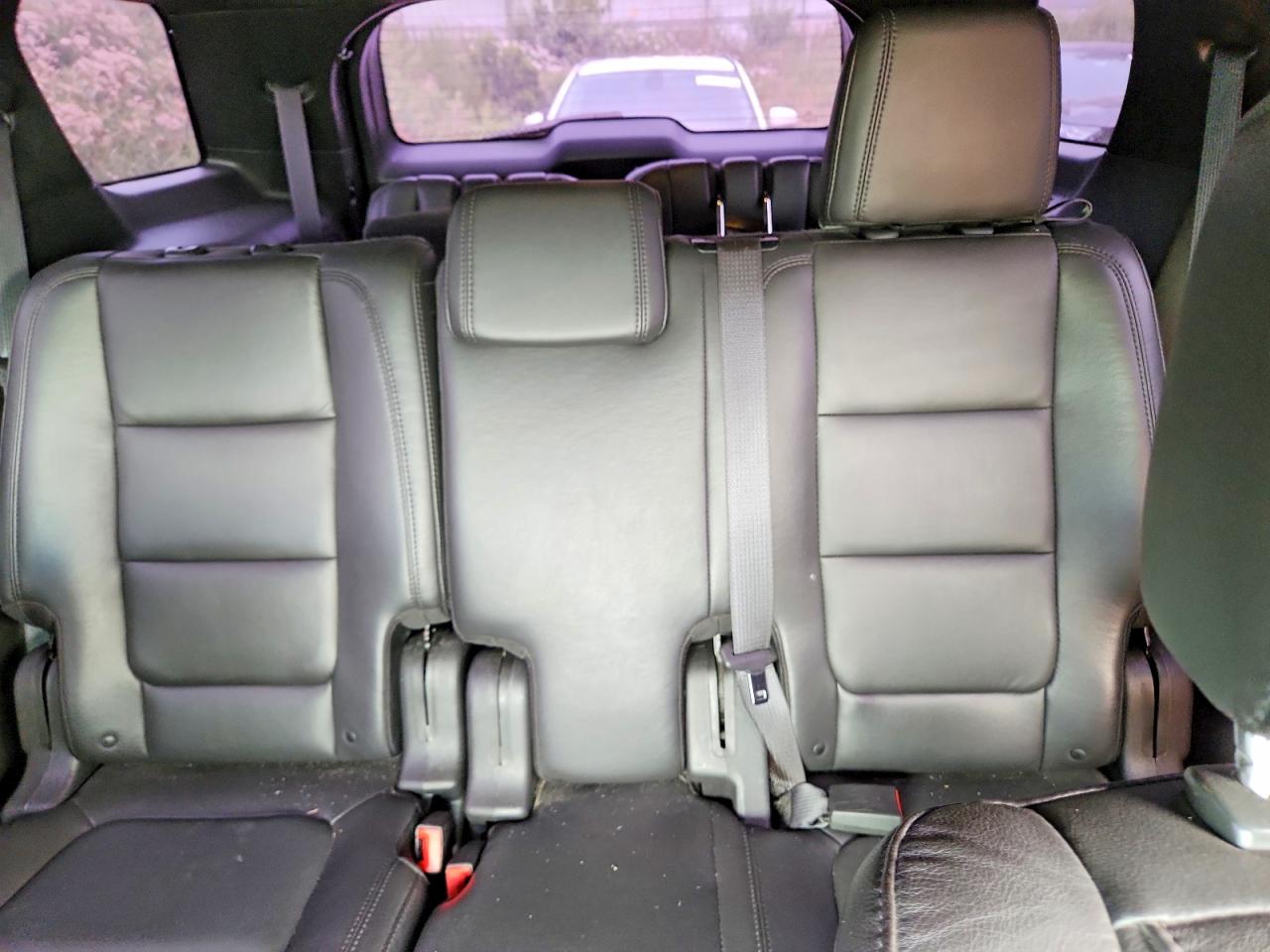 2015 Ford Explorer Xlt Black vin: 1FM5K8D8XFGC32485