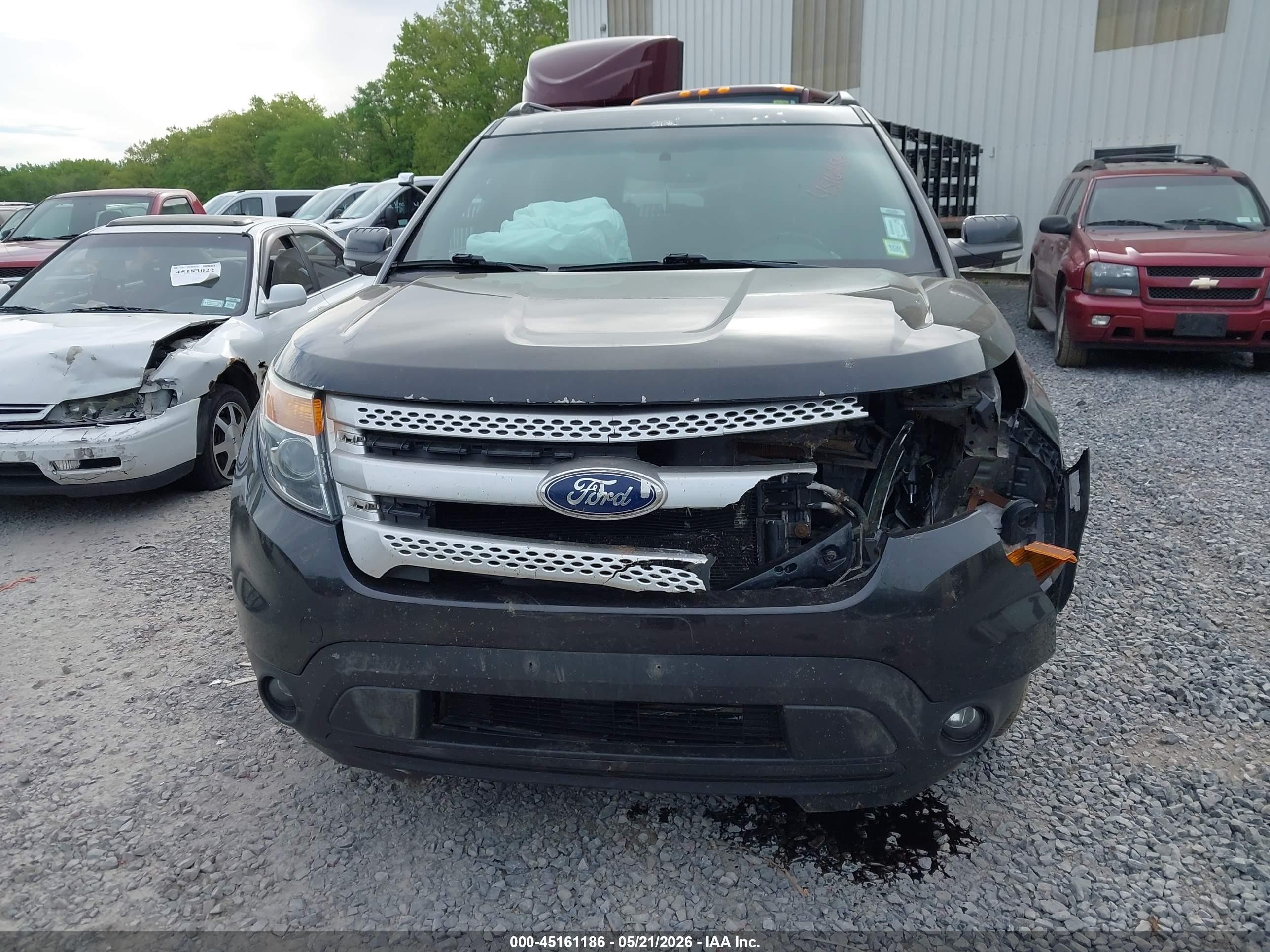 2015 Ford Explorer Xlt Черный vin: 1FM5K8D8XFGC44717