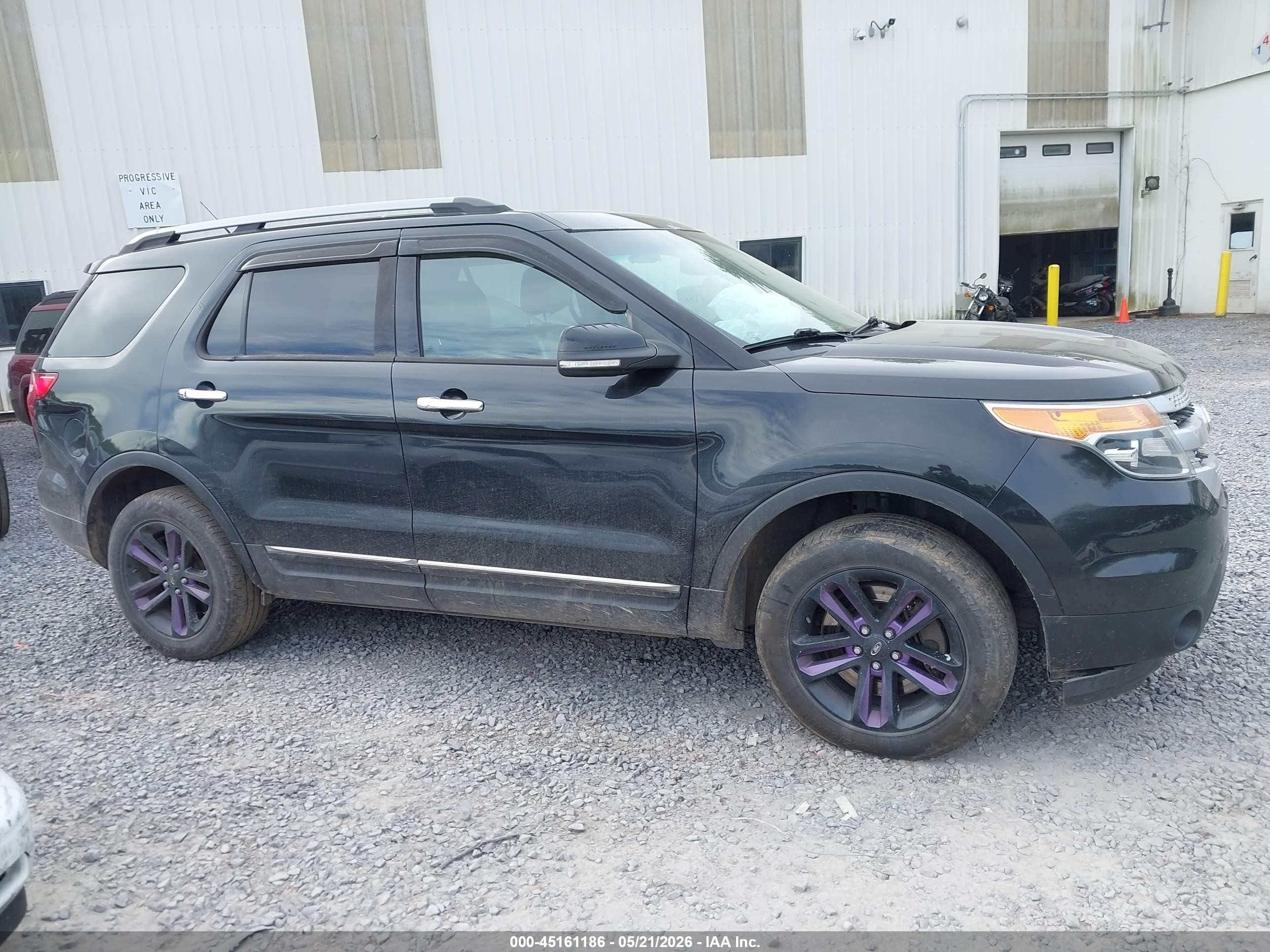 2015 Ford Explorer Xlt Черный vin: 1FM5K8D8XFGC44717