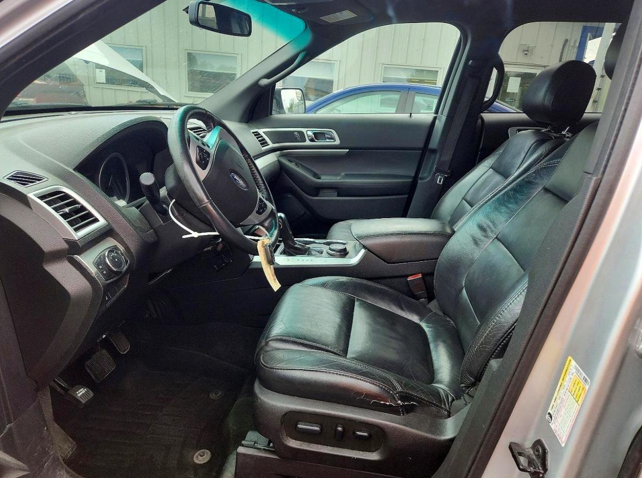 2015 Ford Explorer Xlt Silver vin: 1FM5K8D8XFGC59993