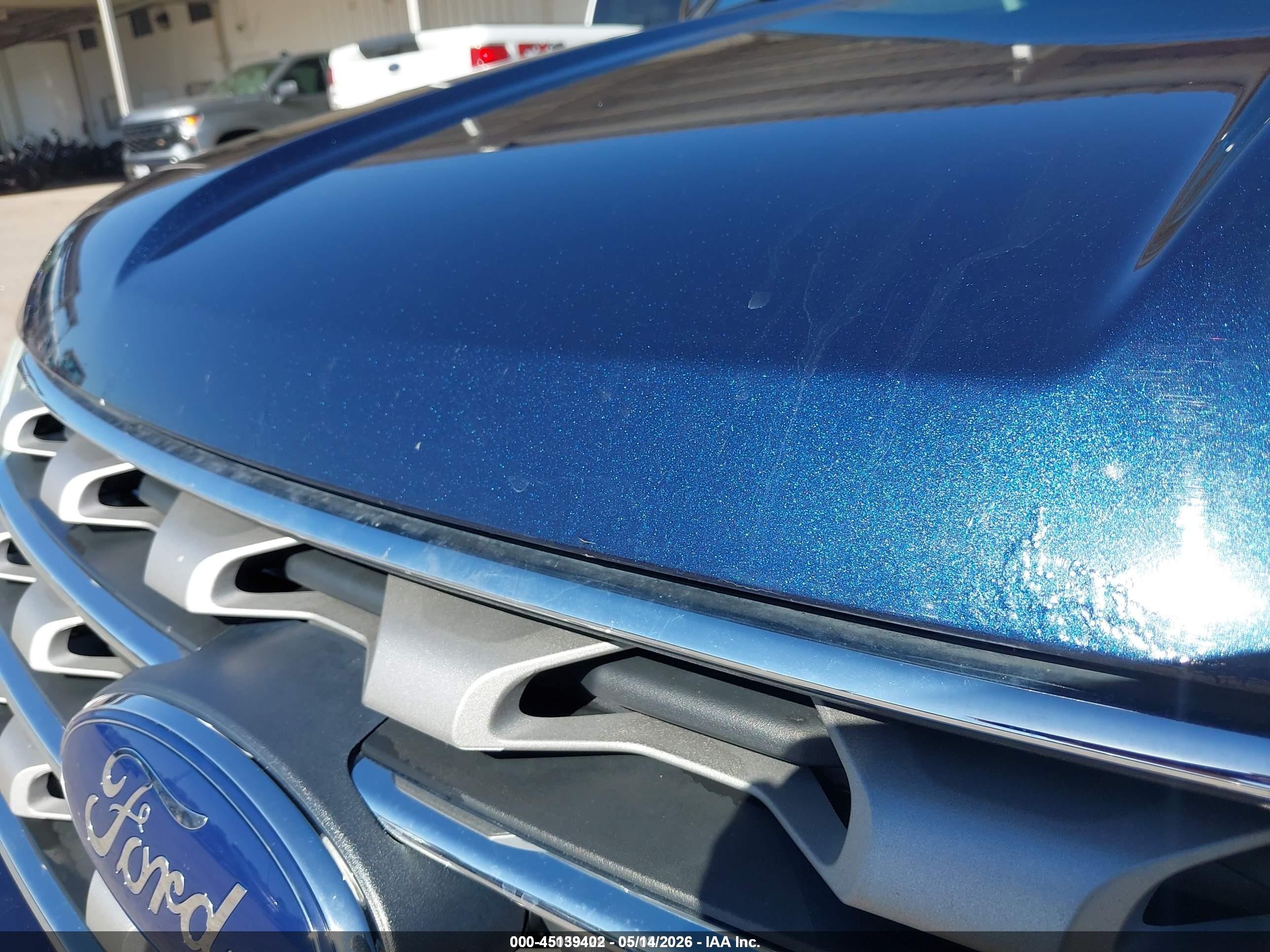 2016 Ford Explorer Xlt Blue vin: 1FM5K8D8XGGC63060