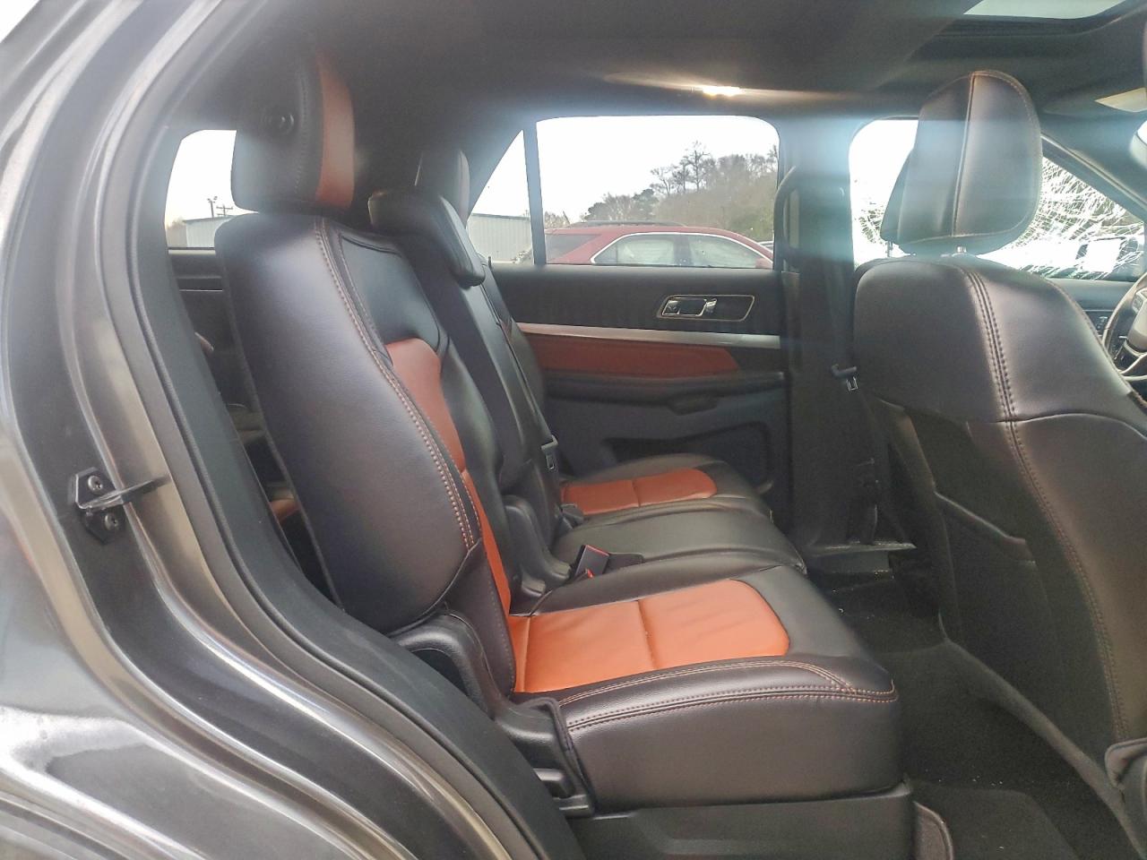 2019 Ford Explorer Xlt Gray vin: 1FM5K8D8XKGA02147
