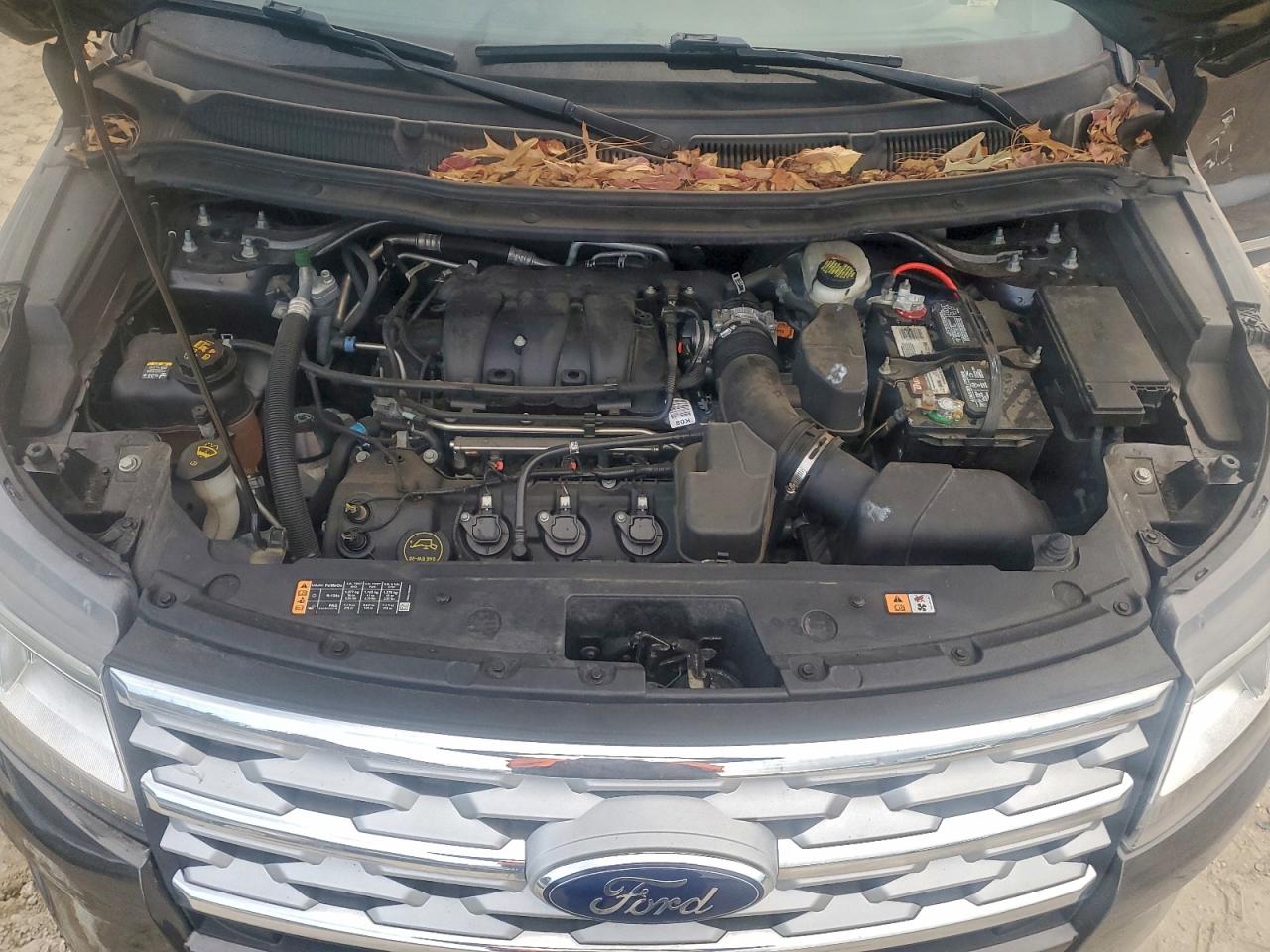 2019 Ford Explorer Xlt Gray vin: 1FM5K8D8XKGA02147