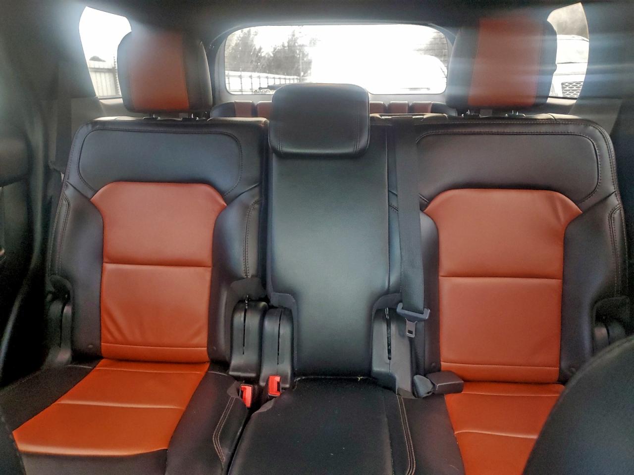 2019 Ford Explorer Xlt Gray vin: 1FM5K8D8XKGA02147