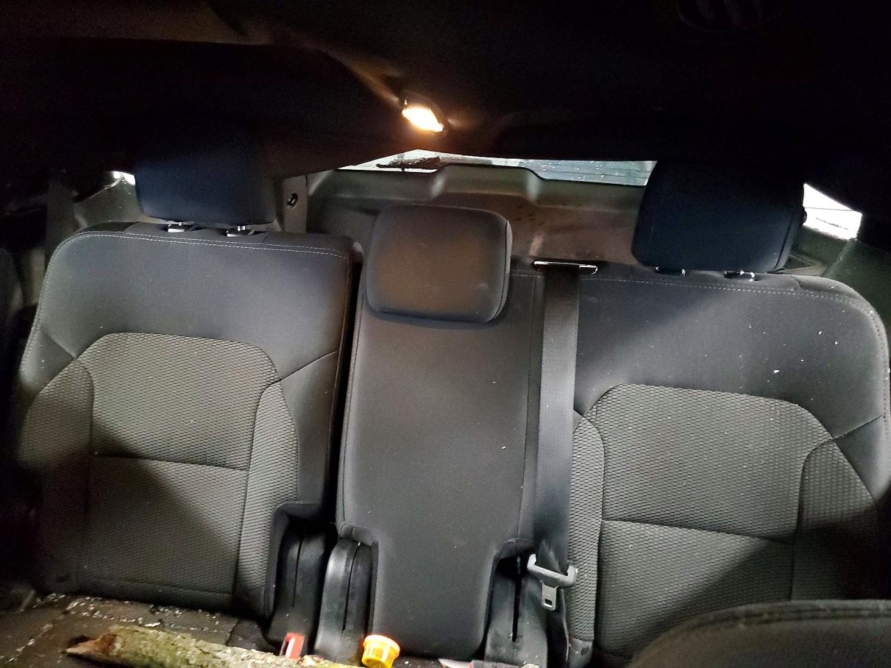 2019 Ford Explorer Xlt Silver vin: 1FM5K8D8XKGA50134