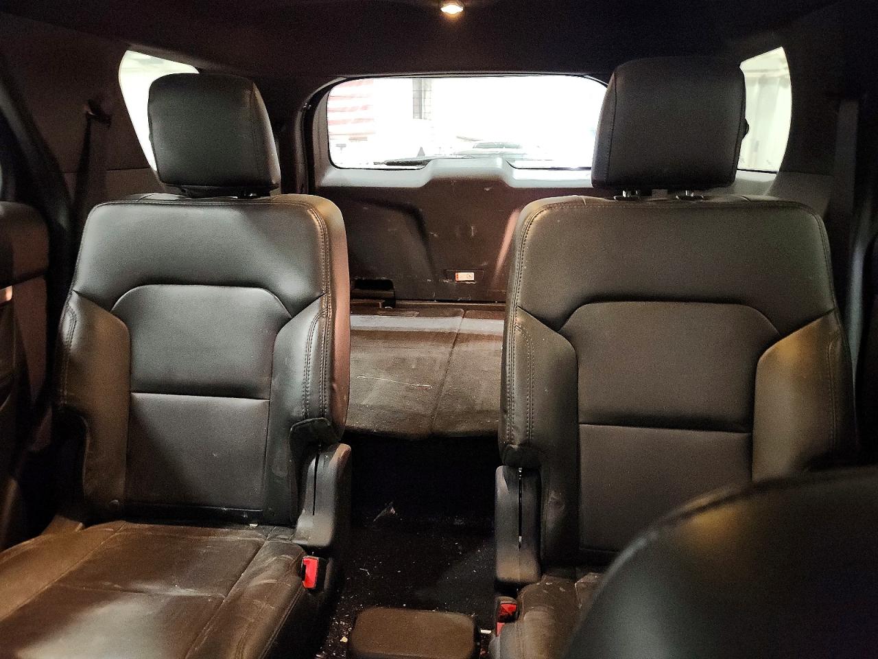 2019 Ford Explorer Xlt Gray vin: 1FM5K8D8XKGA50747