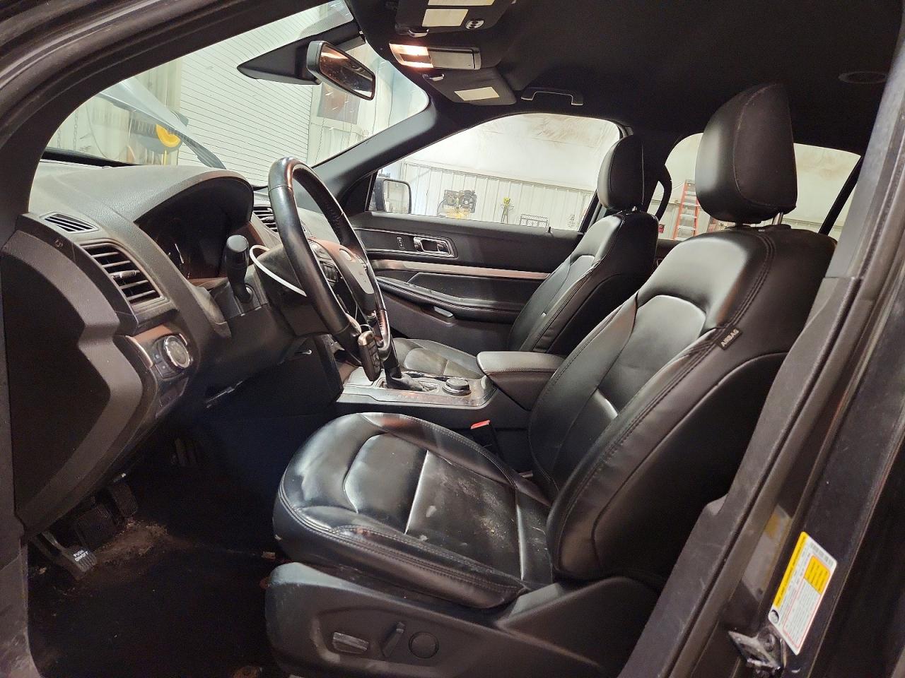 2019 Ford Explorer Xlt Gray vin: 1FM5K8D8XKGA50747