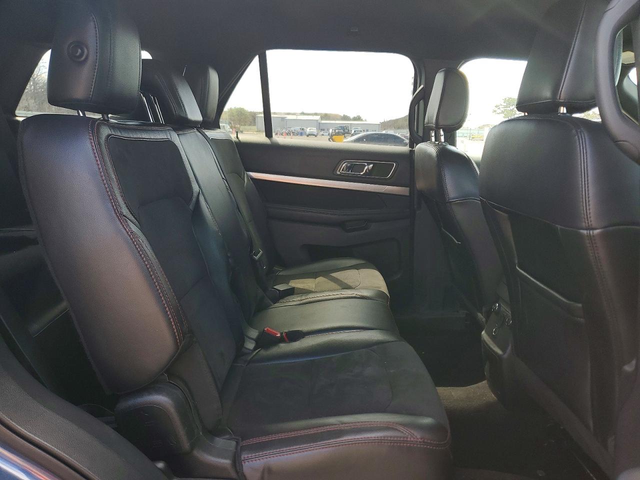 2018 Ford Explorer Xlt Blue vin: 1FM5K8DH3JGC46866