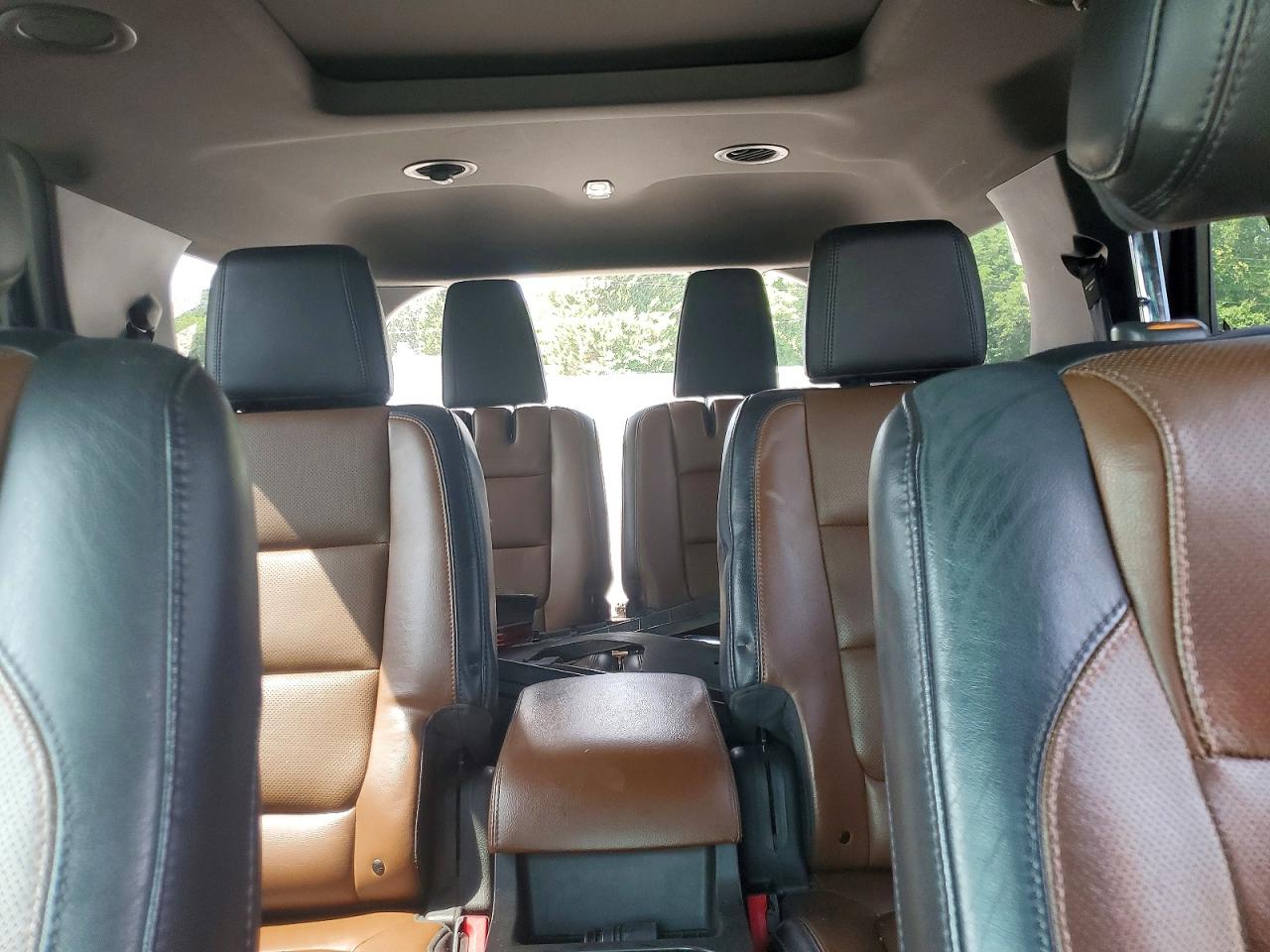 2013 Ford Explorer Limited Black vin: 1FM5K8F80DGA57383
