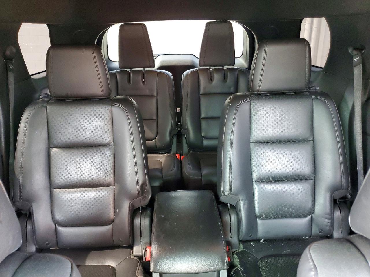 2013 Ford Explorer Limited Black vin: 1FM5K8F80DGA58050