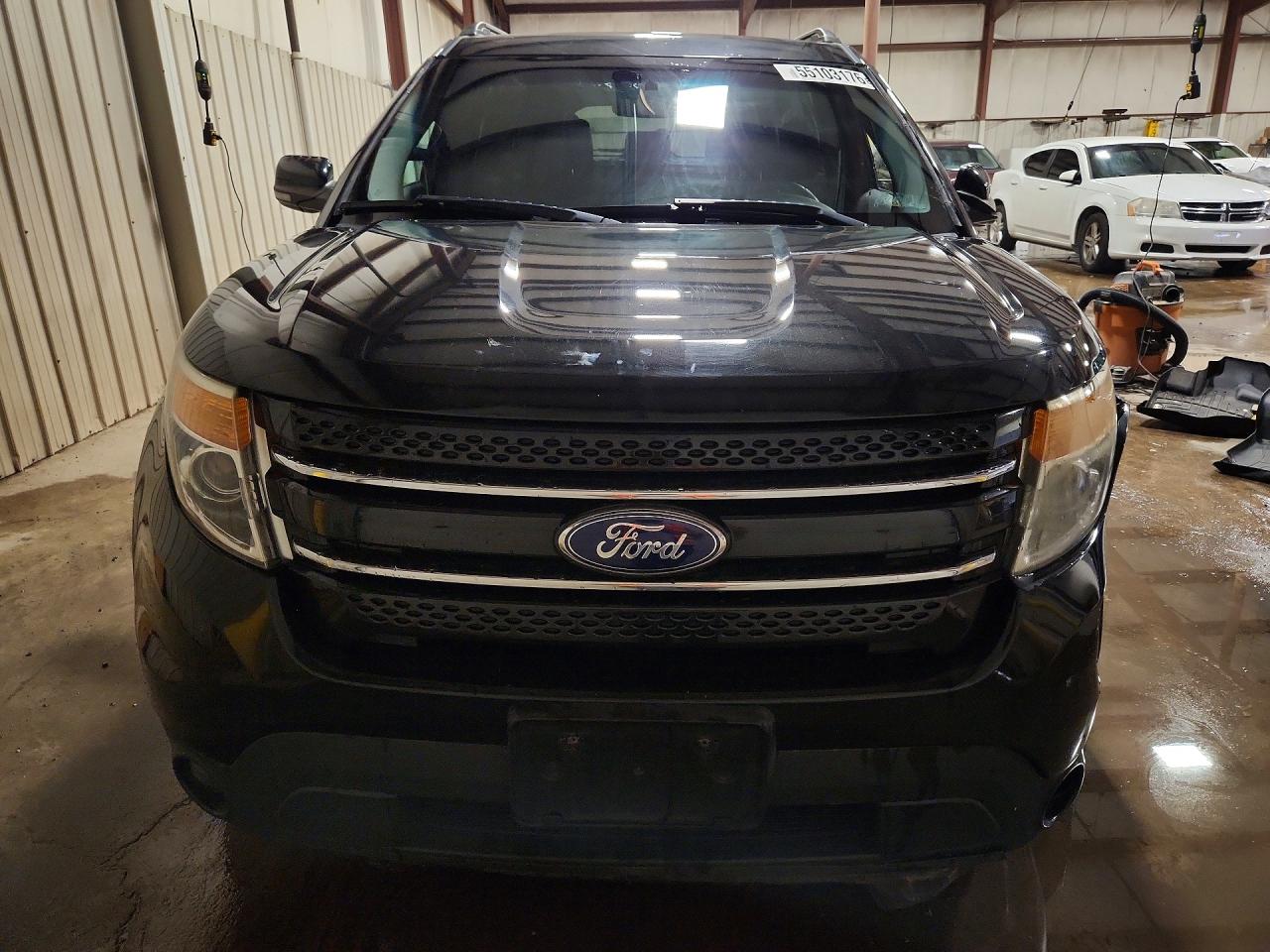 2013 Ford Explorer Limited Black vin: 1FM5K8F80DGC58362