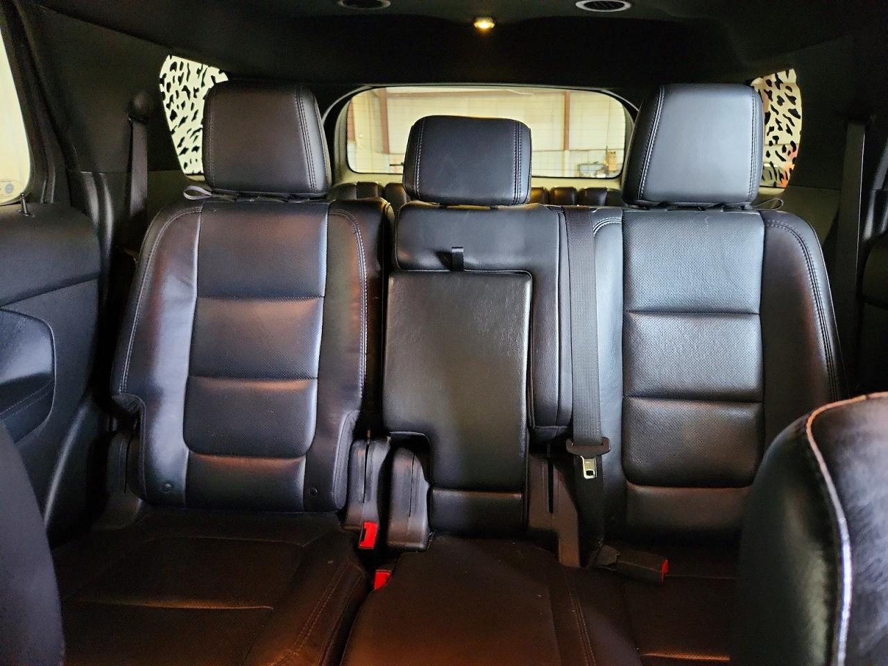2013 Ford Explorer Limited Black vin: 1FM5K8F80DGC58362