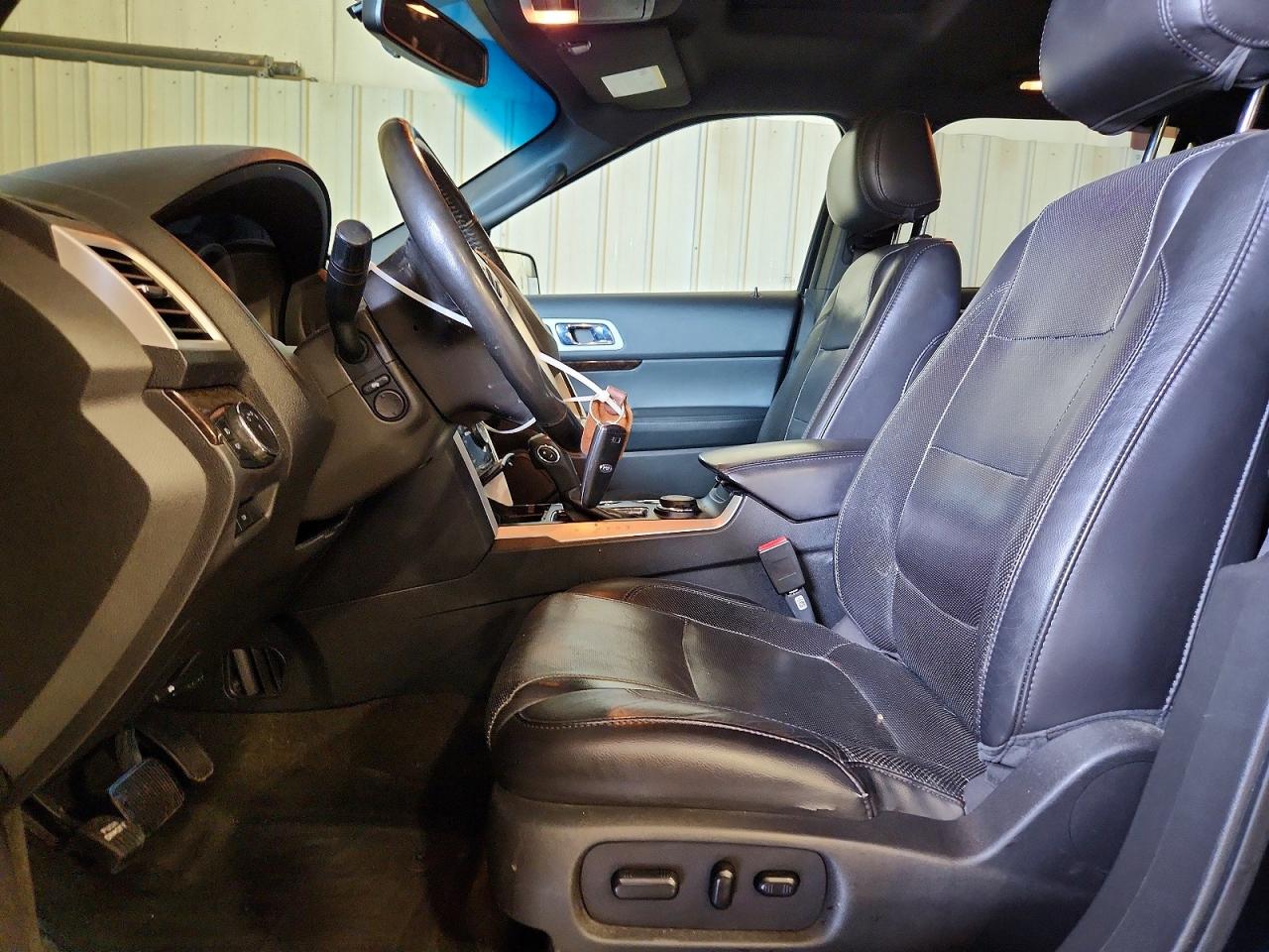 2013 Ford Explorer Limited Black vin: 1FM5K8F80DGC58362