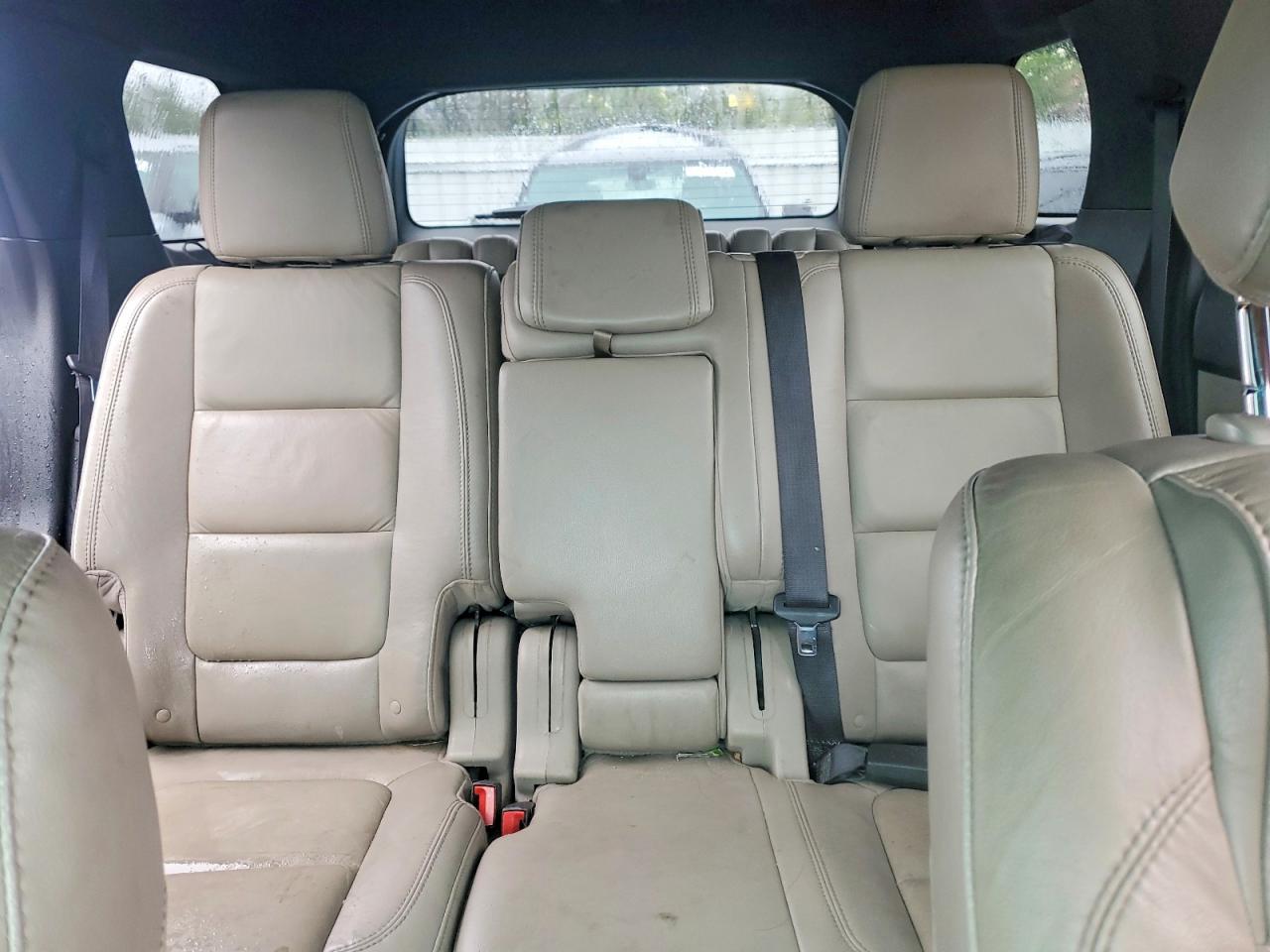 2014 Ford Explorer Limited Gray vin: 1FM5K8F80EGA55974