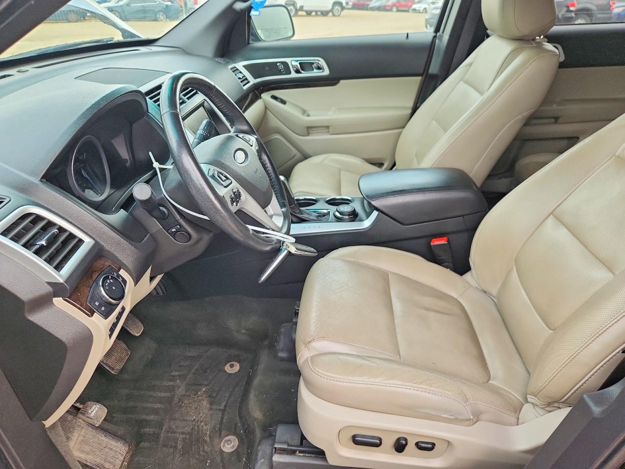 2014 Ford Explorer Limited Black vin: 1FM5K8F80EGB03148