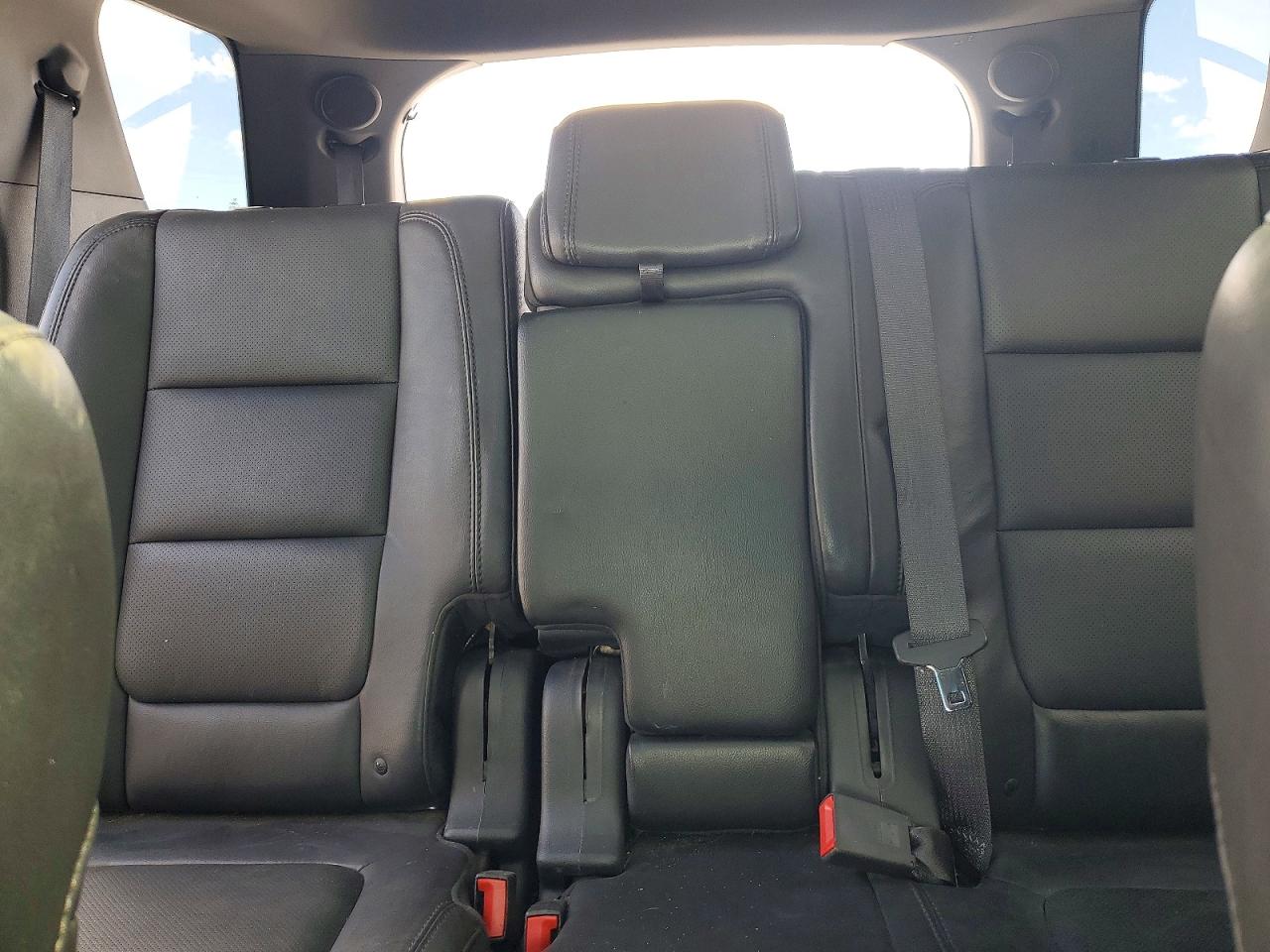 2014 Ford Explorer Limited Белый vin: 1FM5K8F80EGC28876