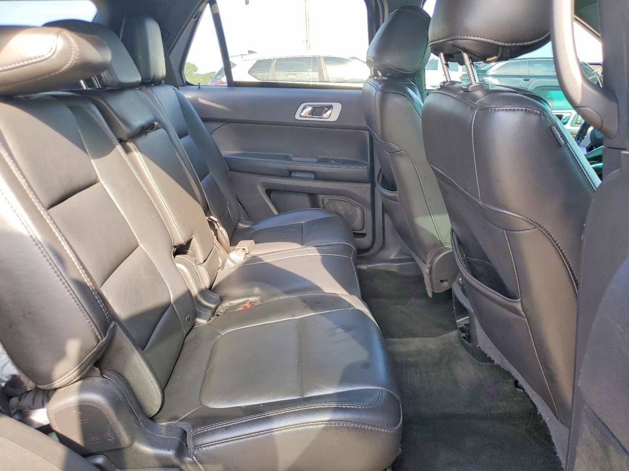 2014 Ford Explorer Limited Black vin: 1FM5K8F80EGC49386