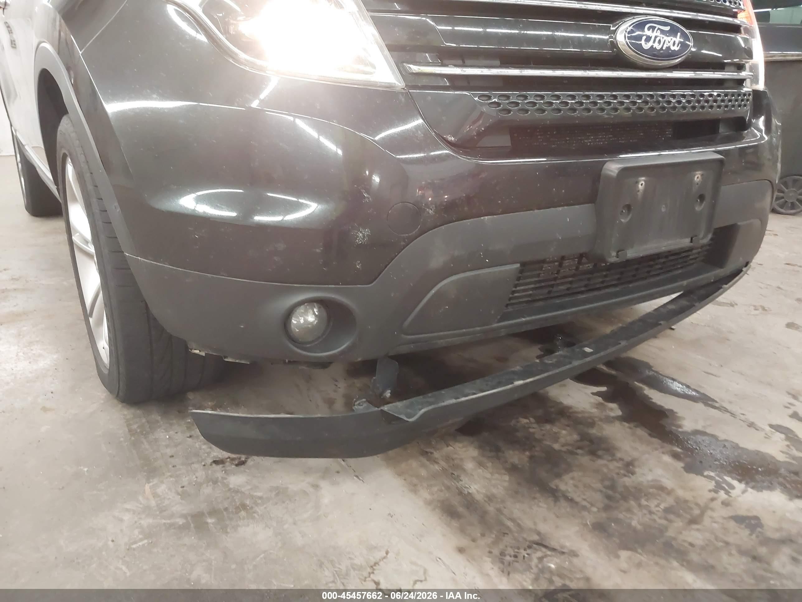 2015 Ford Explorer Limited Black vin: 1FM5K8F80FGA77930