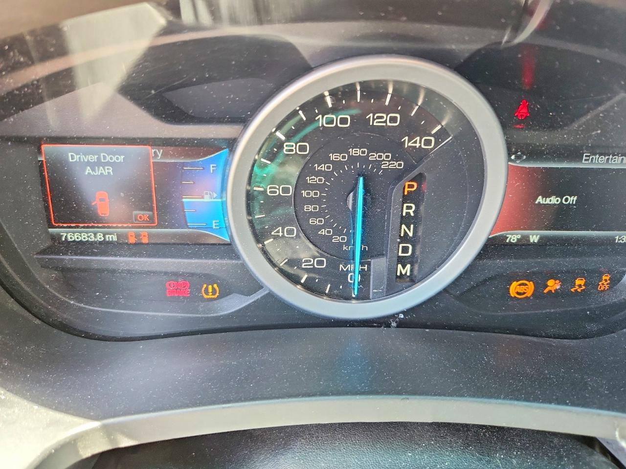 2015 Ford Explorer Limited Красный vin: 1FM5K8F80FGC47056