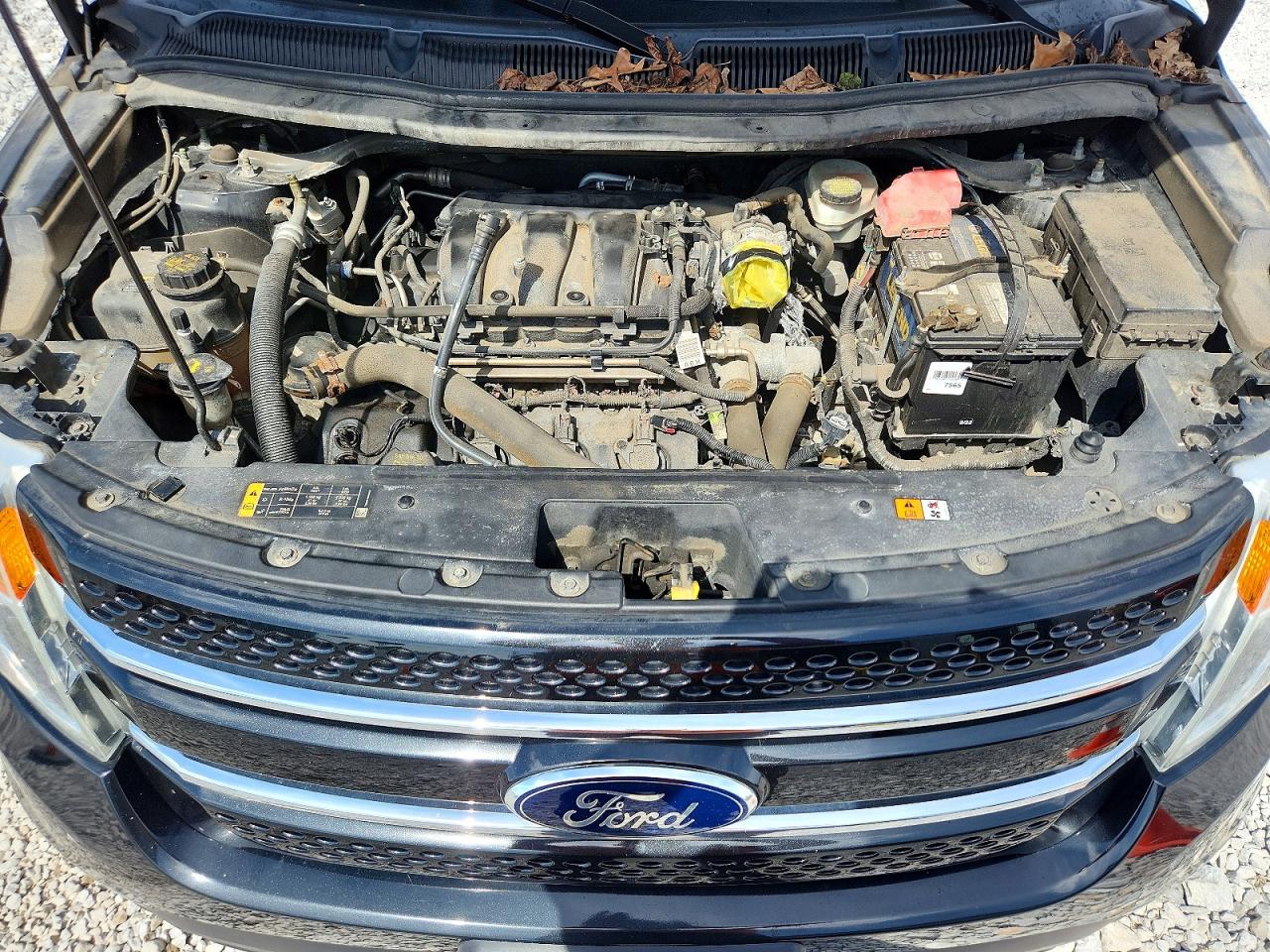 2013 Ford Explorer Limited Black vin: 1FM5K8F81DGA70434