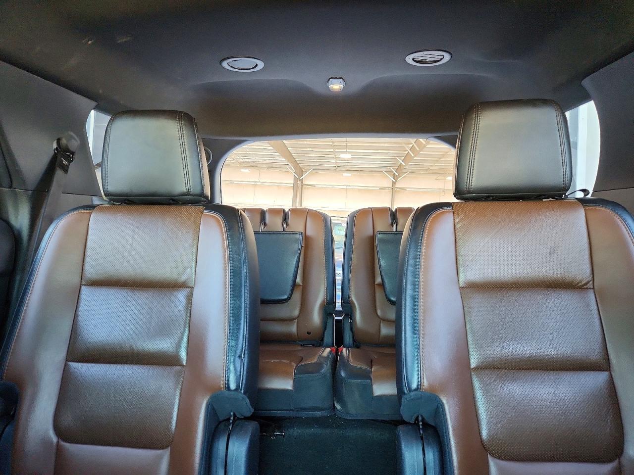 2013 Ford Explorer Limited Черный vin: 1FM5K8F81DGC14922