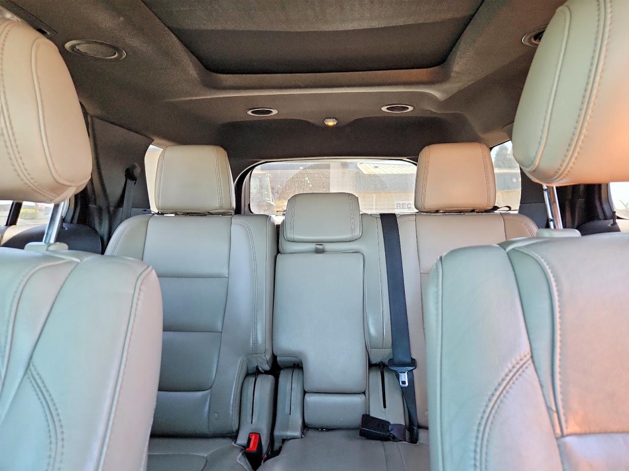 2013 Ford Explorer Limited Charcoal vin: 1FM5K8F81DGC34958
