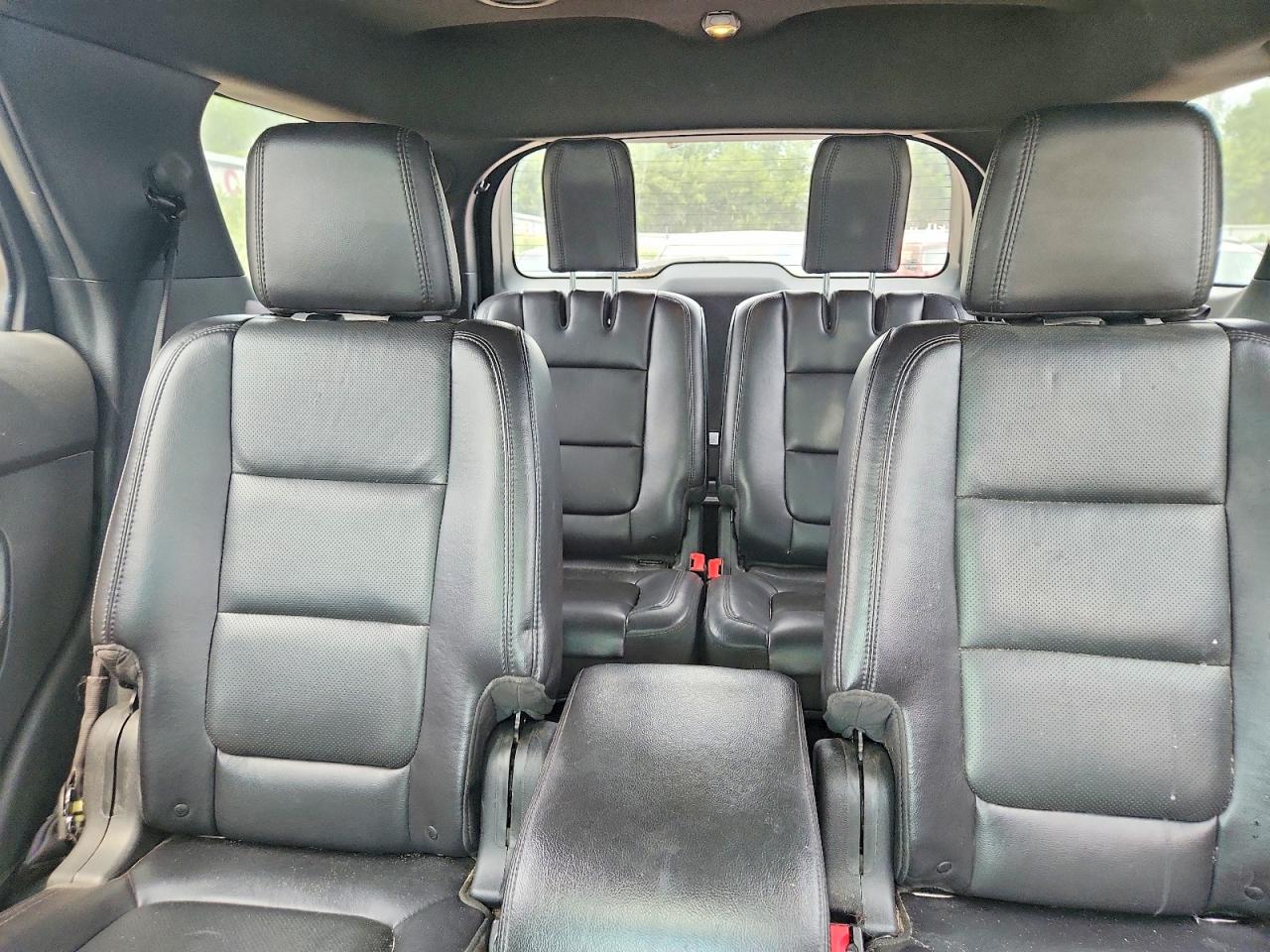 2014 Ford Explorer Limited Black vin: 1FM5K8F81EGA39055