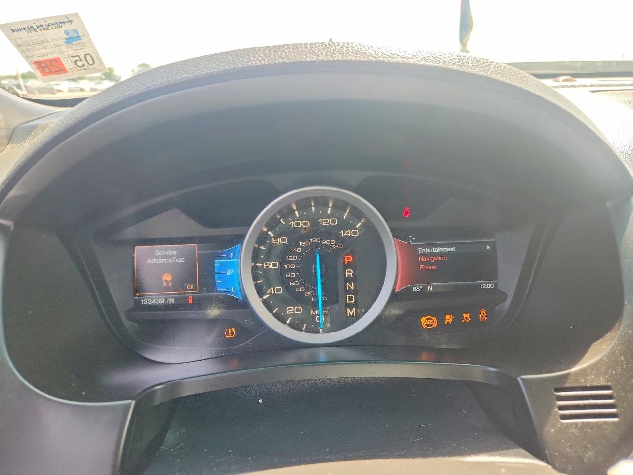 2015 Ford Explorer Limited Черный vin: 1FM5K8F81FGA51241