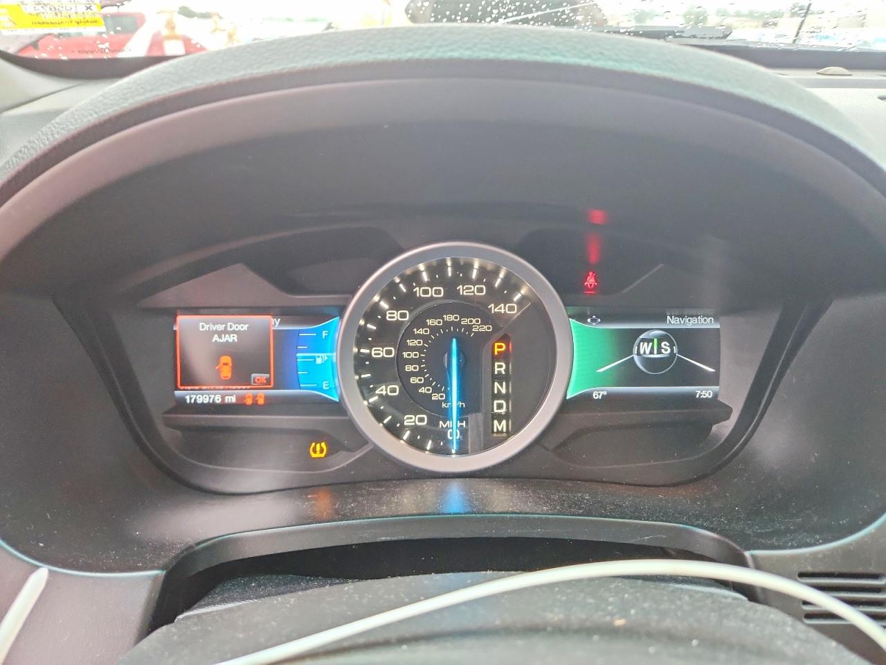 2015 Ford Explorer Limited Brown vin: 1FM5K8F81FGA54690