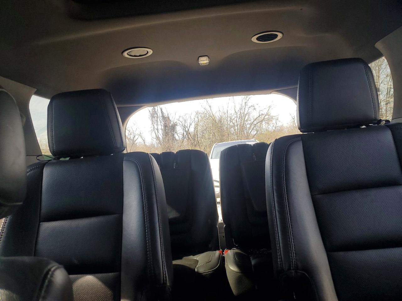 2013 Ford Explorer Limited Black vin: 1FM5K8F82DGC22964