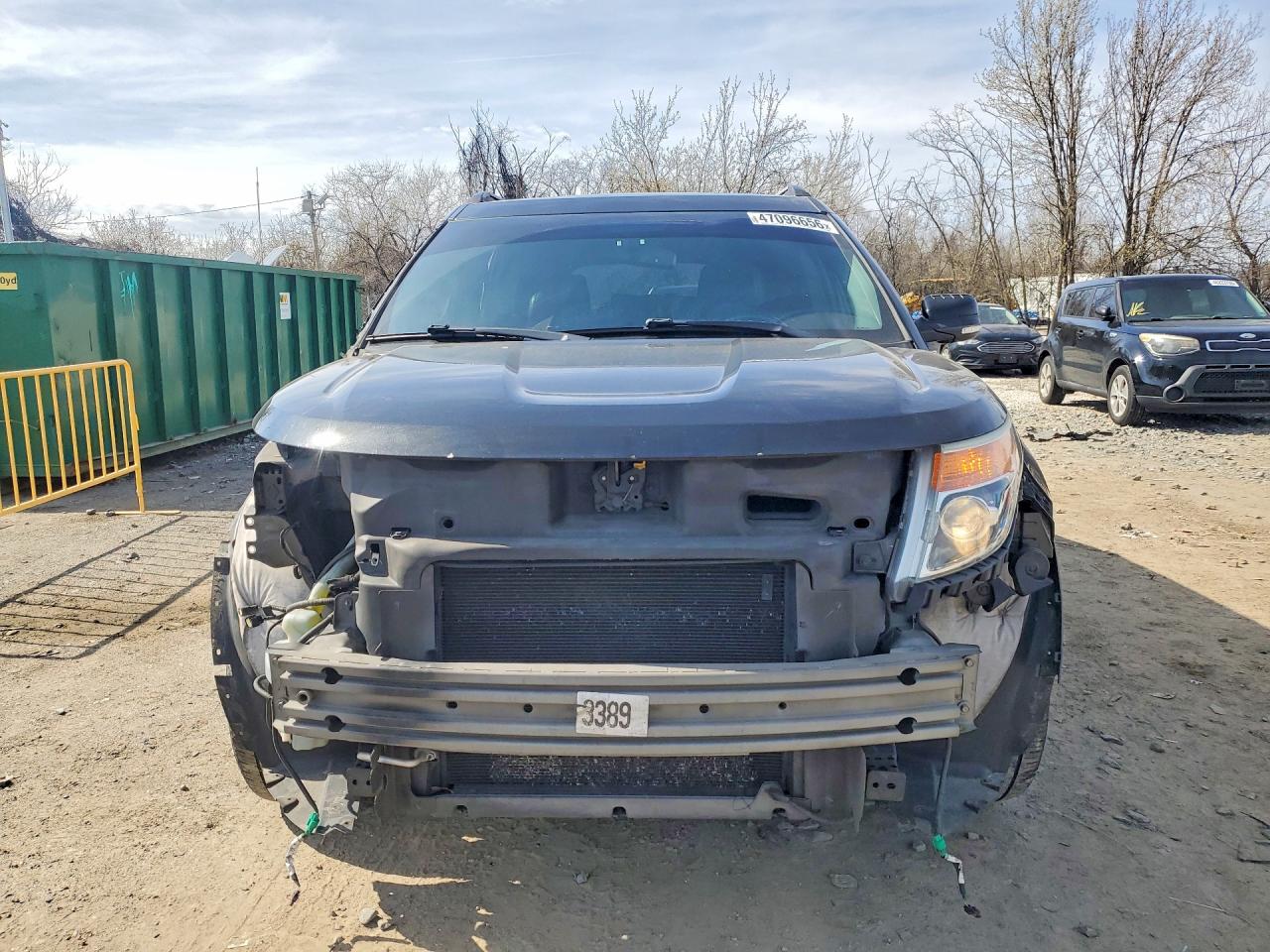 2013 Ford Explorer Limited Black vin: 1FM5K8F82DGC22964