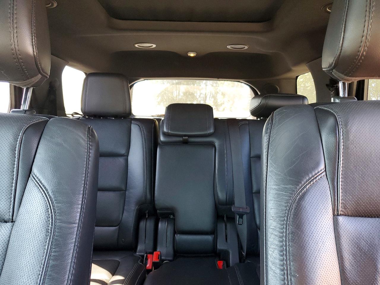 2014 Ford Explorer Limited Black vin: 1FM5K8F82EGC07687