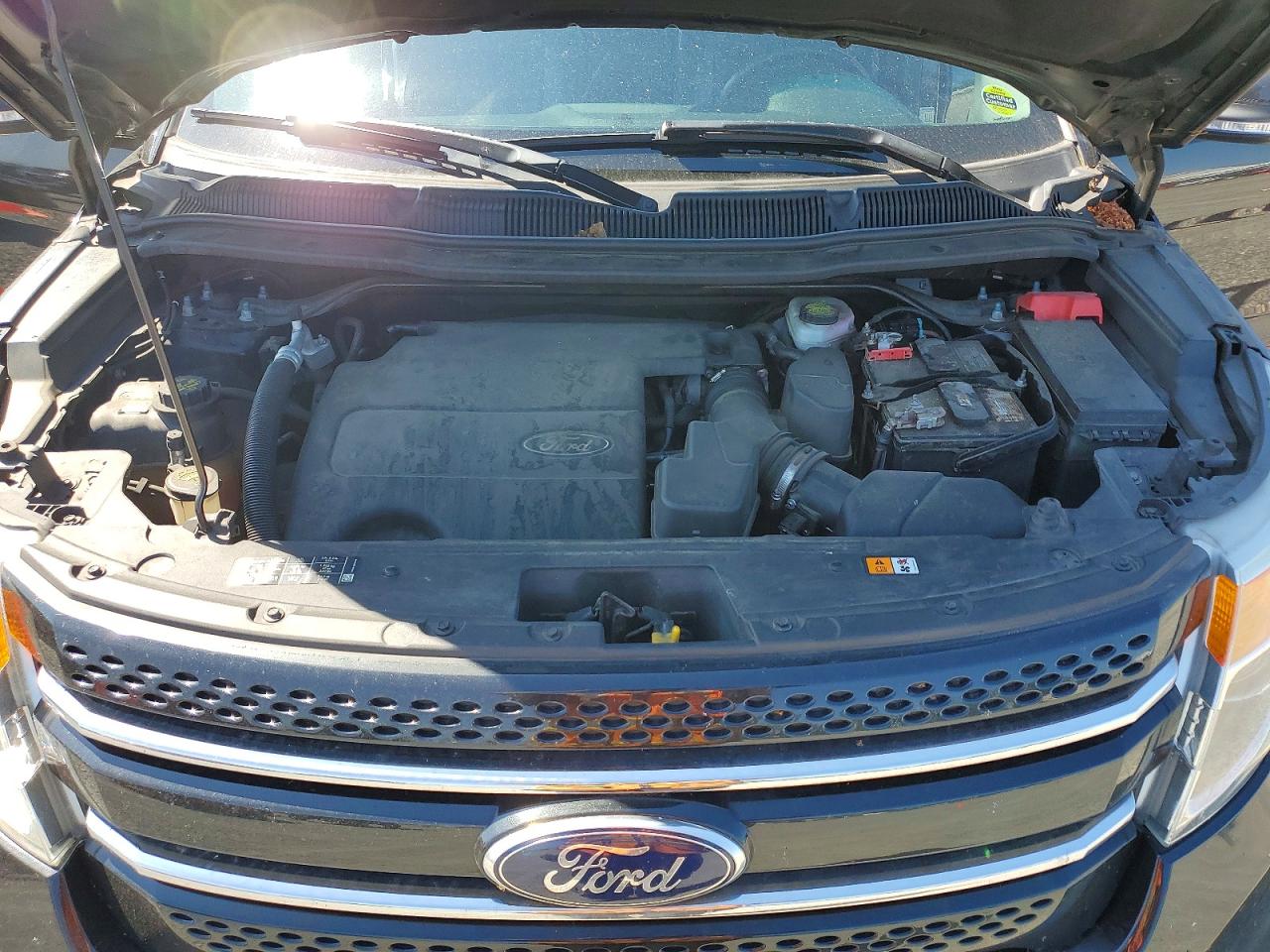 2014 Ford Explorer Limited Black vin: 1FM5K8F82EGC07687
