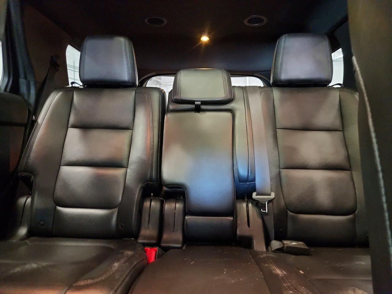 2014 Ford Explorer Limited Black vin: 1FM5K8F82EGC59658