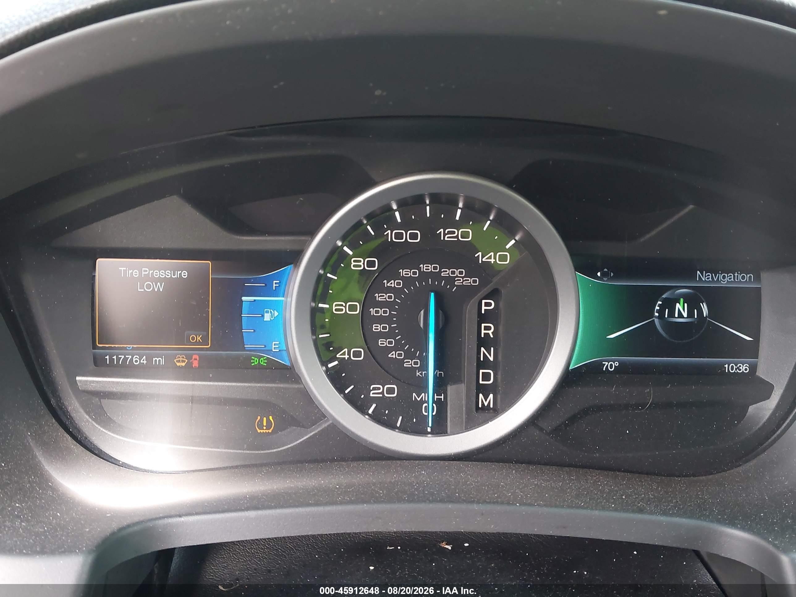 2015 Ford Explorer Limited Champagne vin: 1FM5K8F82FGA25893