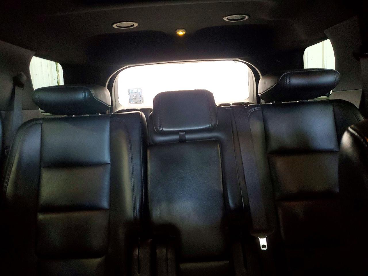2013 Ford Explorer Limited Серый vin: 1FM5K8F83DGC49669